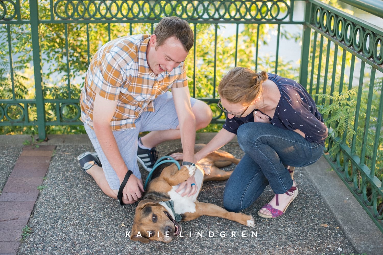 Minneapolis Engagement Photographer