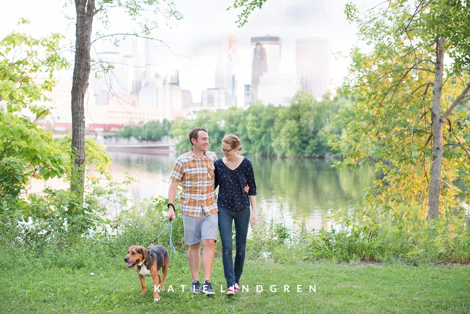 Minneapolis Engagement Photographer