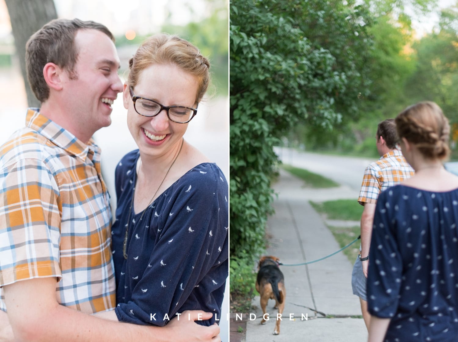 Minneapolis Engagement Photographer