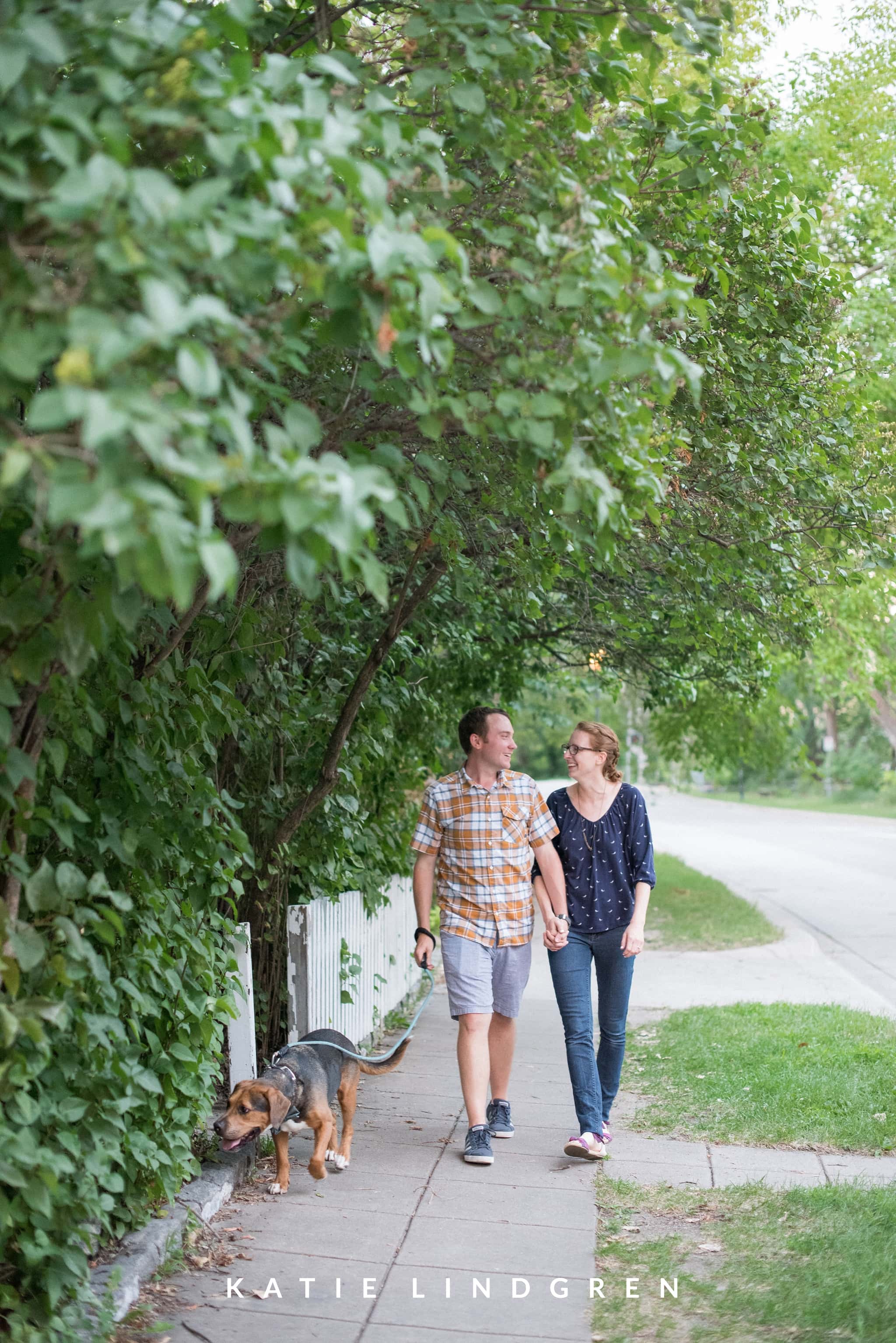 Minneapolis Engagement Photographer