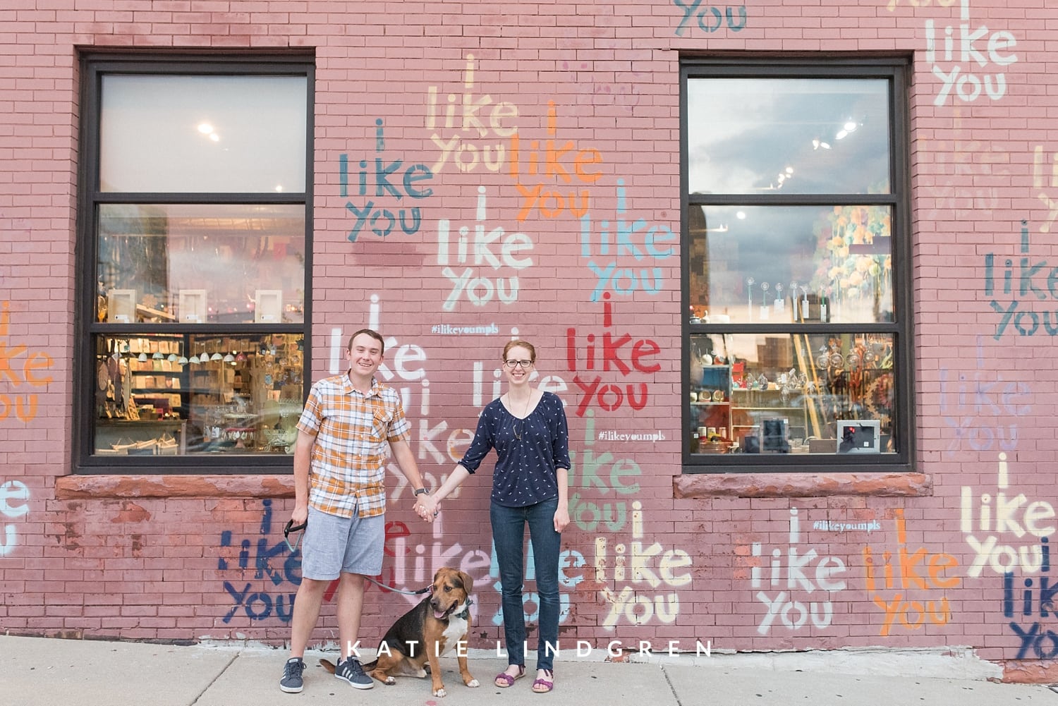 Minneapolis Engagement Photographer