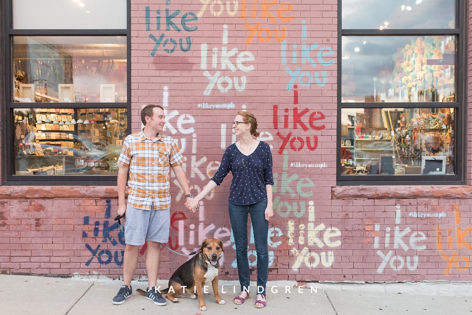 Minneapolis Engagement Photographer