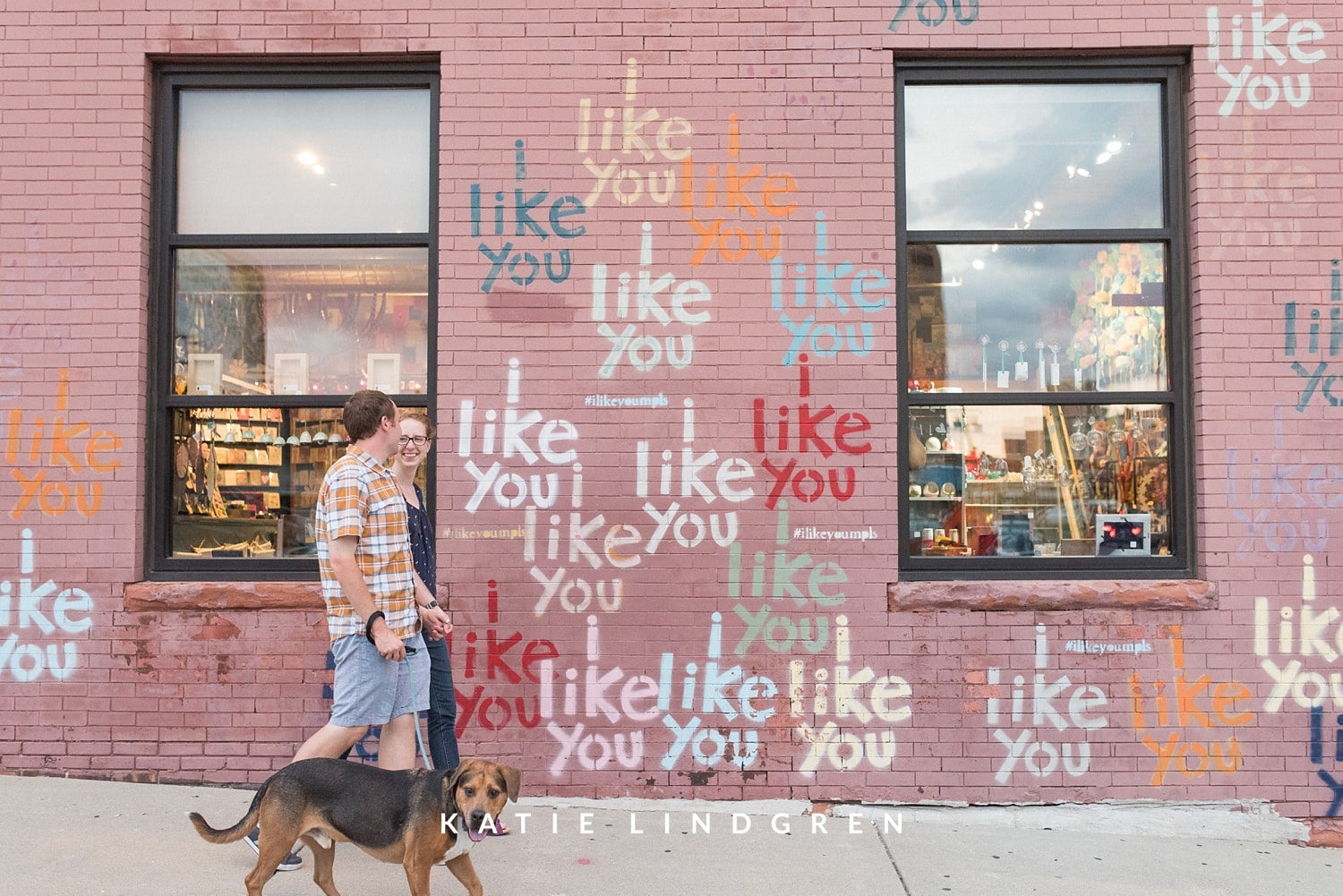 Minneapolis Engagement Photographer