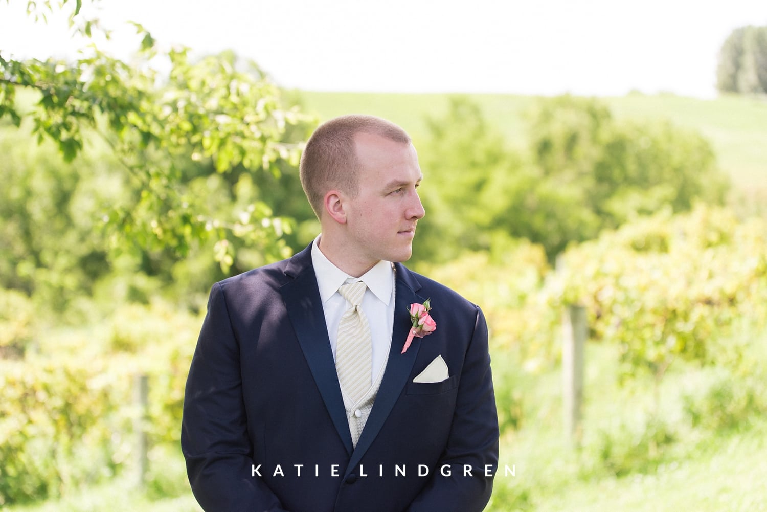 Cedar Ridge Winery Wedding