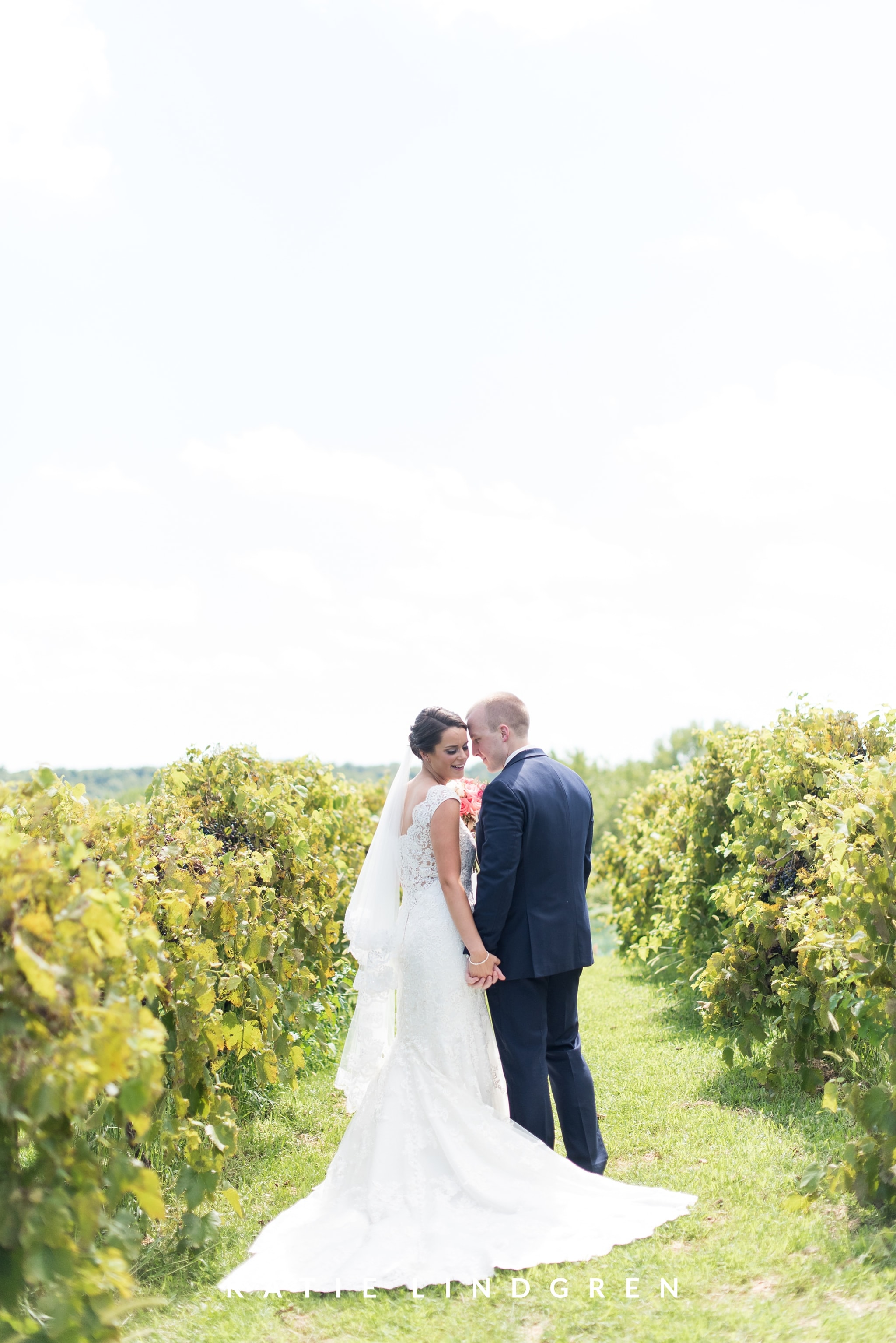 Cedar Ridge Winery Wedding