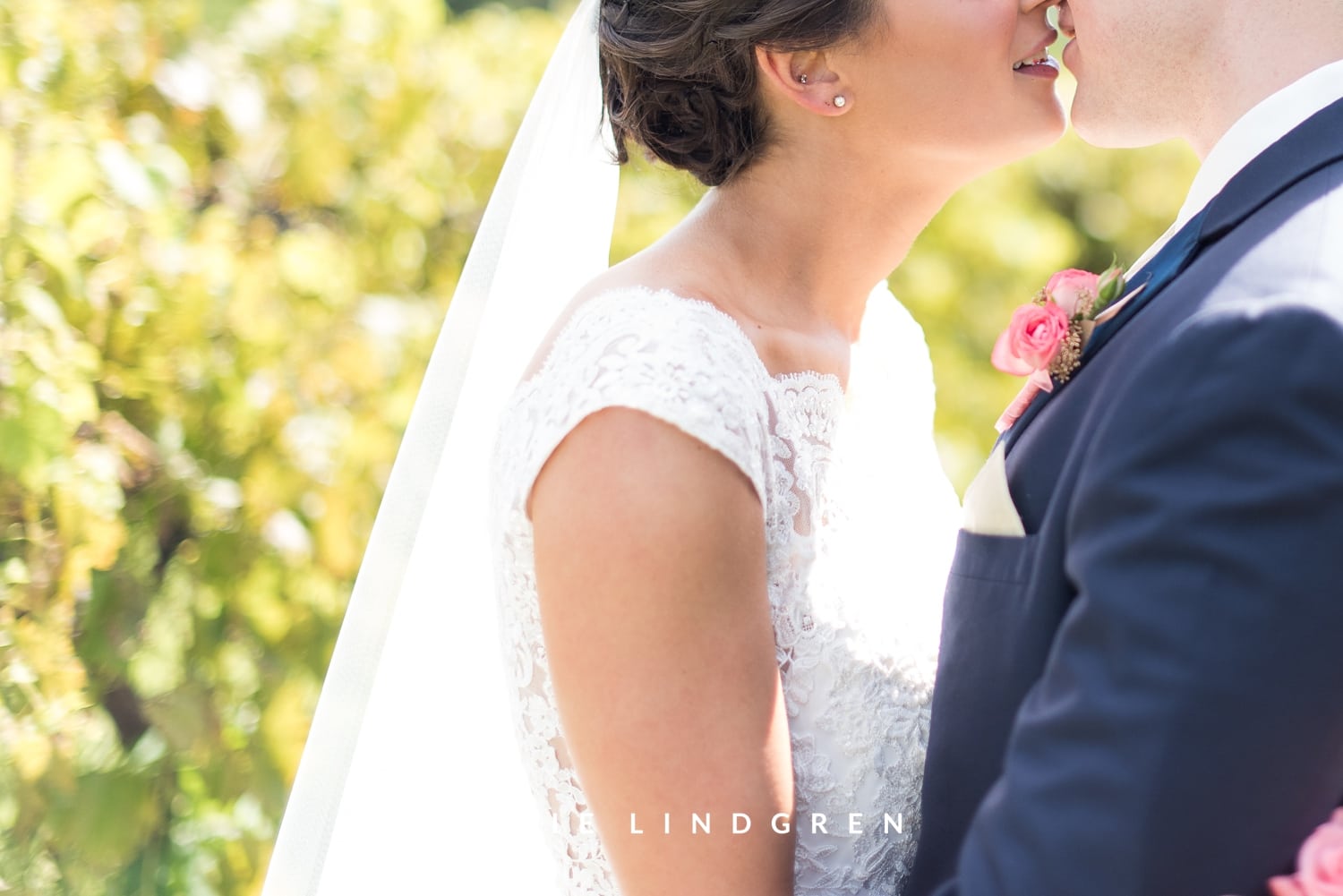 Cedar Ridge Winery Wedding