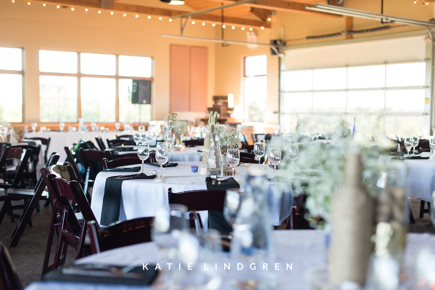 Cedar Ridge Winery Wedding