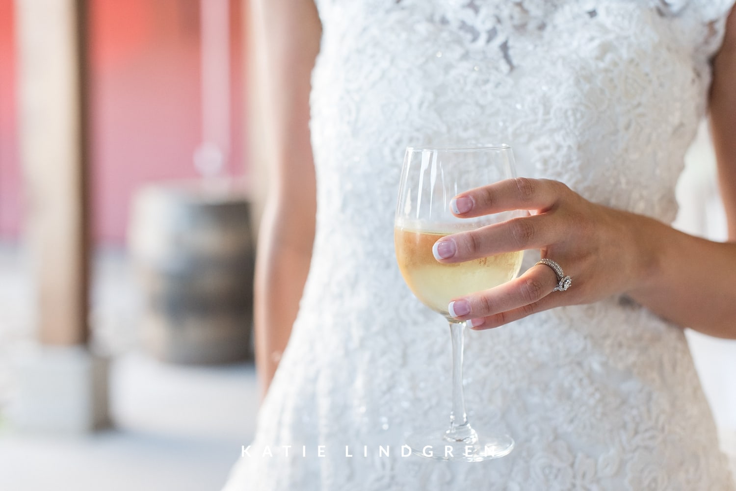 Cedar Ridge Winery Wedding