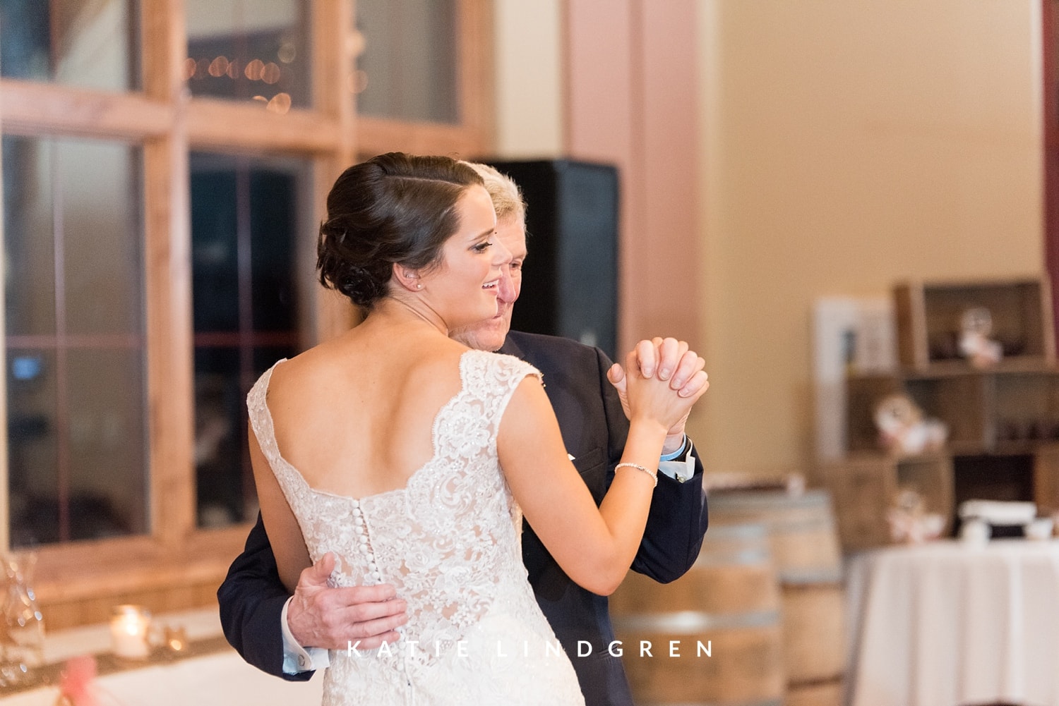 Cedar Ridge Winery Wedding