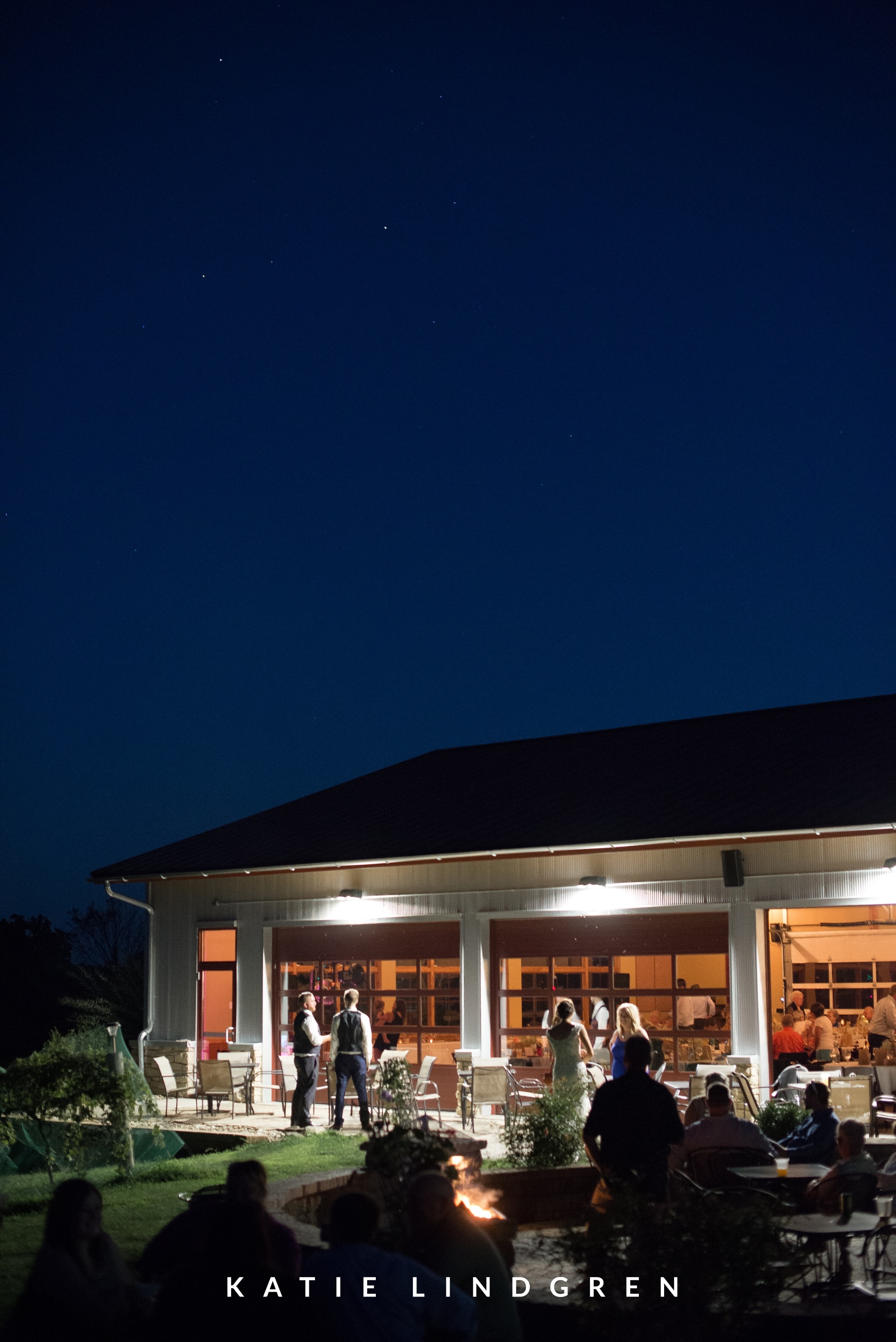 Cedar Ridge Winery Wedding