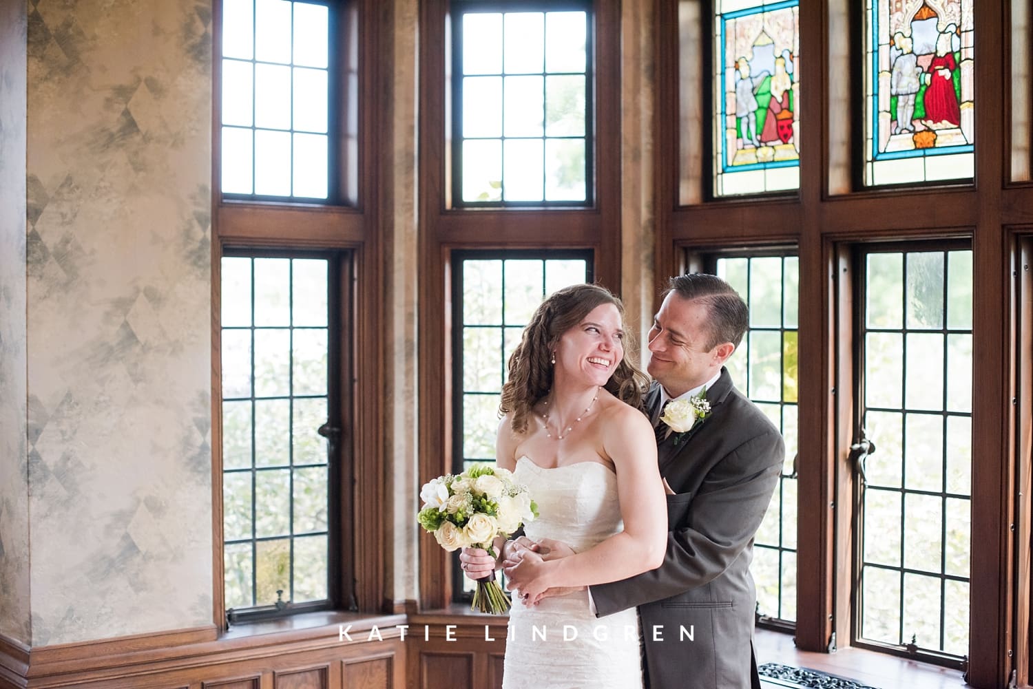 Rollins Mansion Wedding