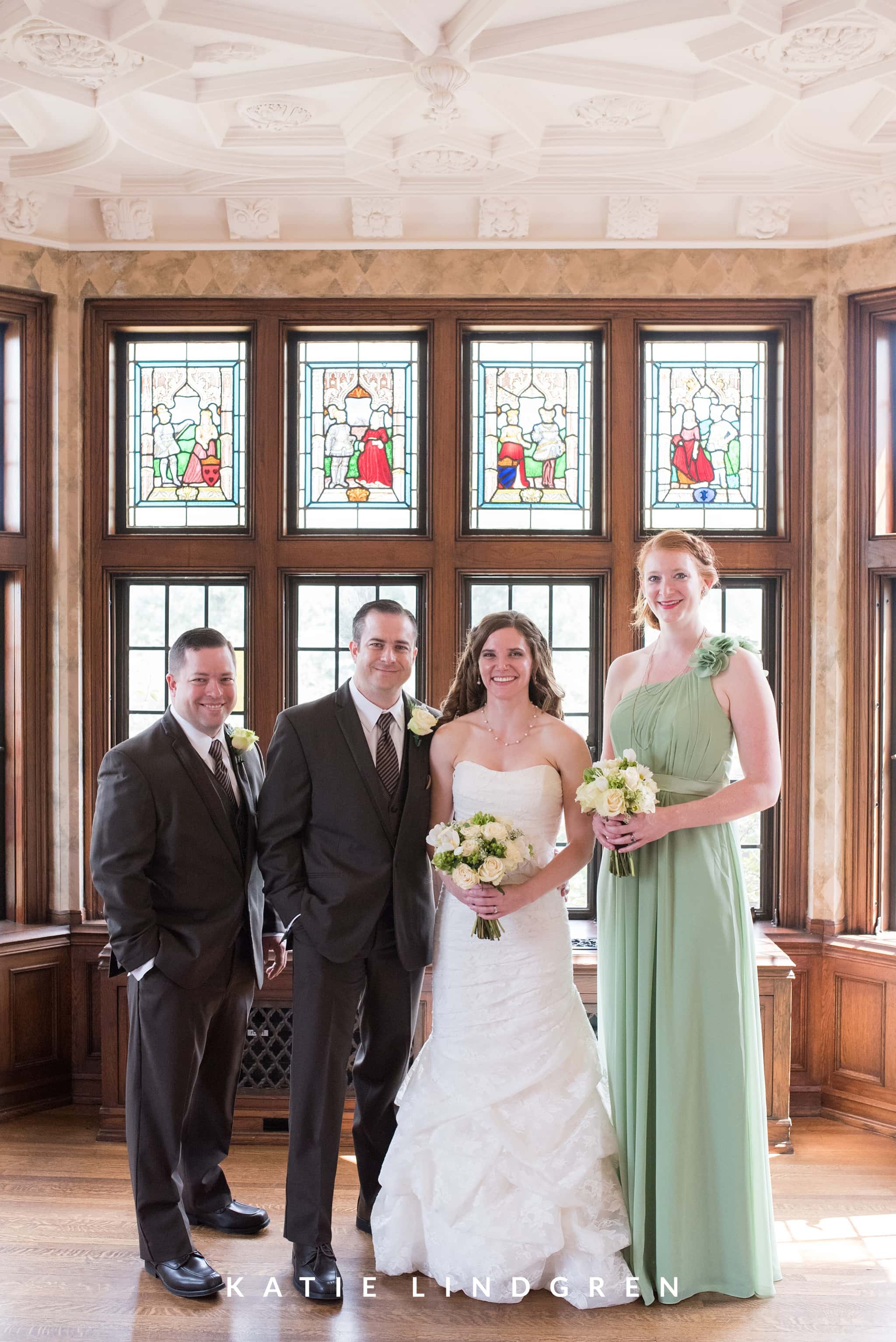 Rollins Mansion Wedding