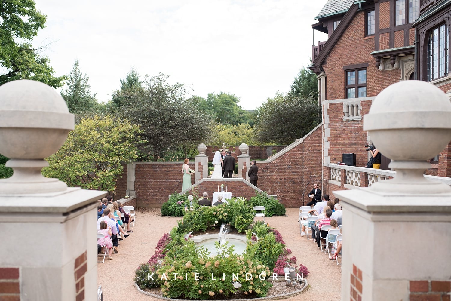 Rollins Mansion Wedding