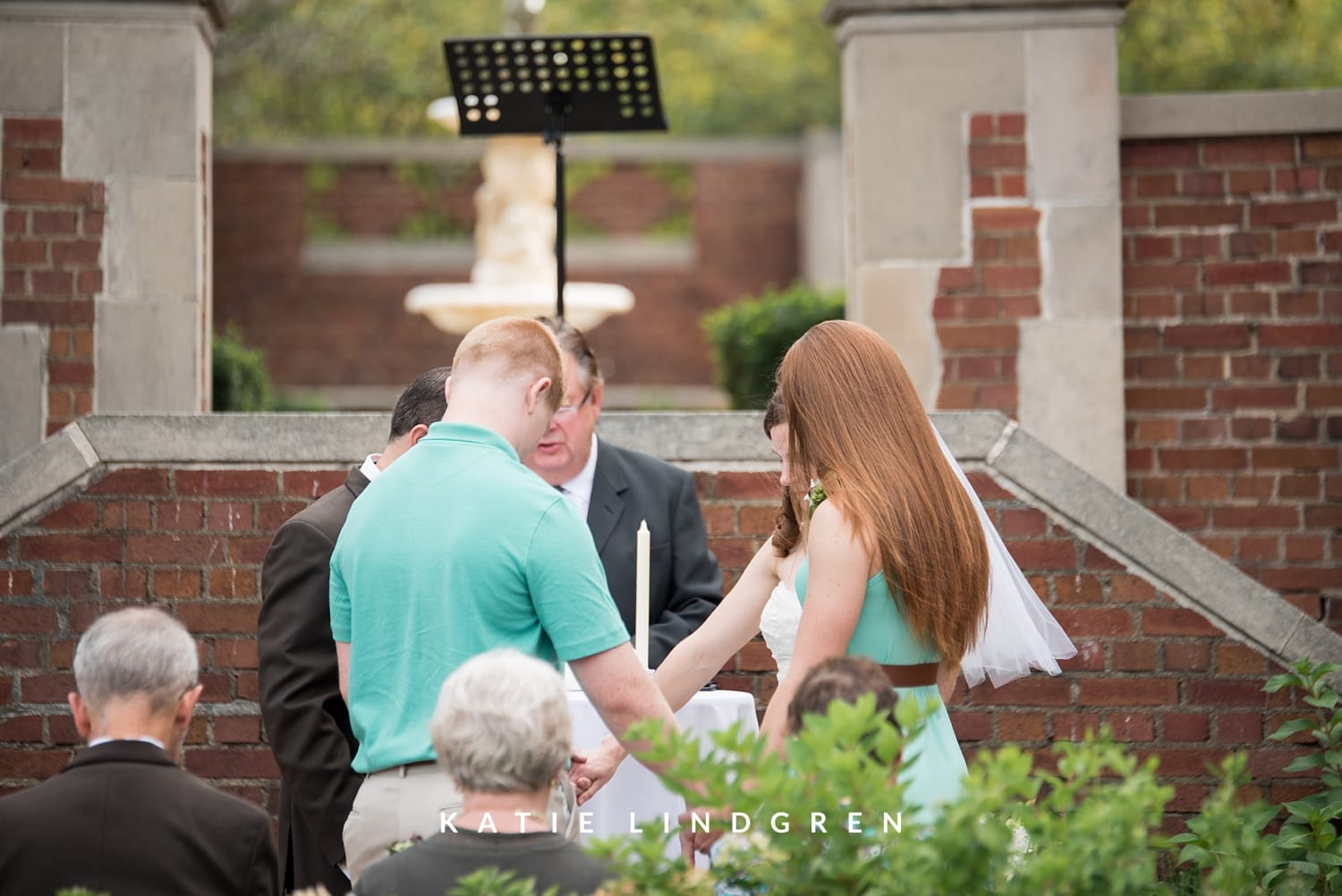 Rollins Mansion Wedding