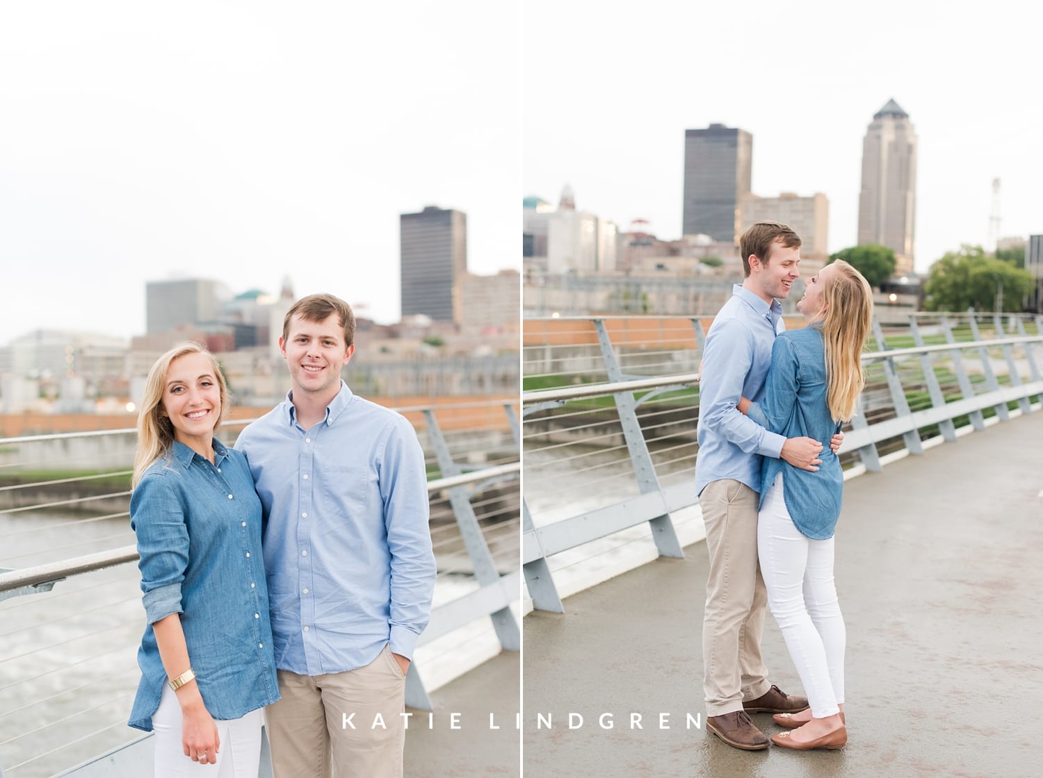 Des Moines Iowa Wedding Photographer