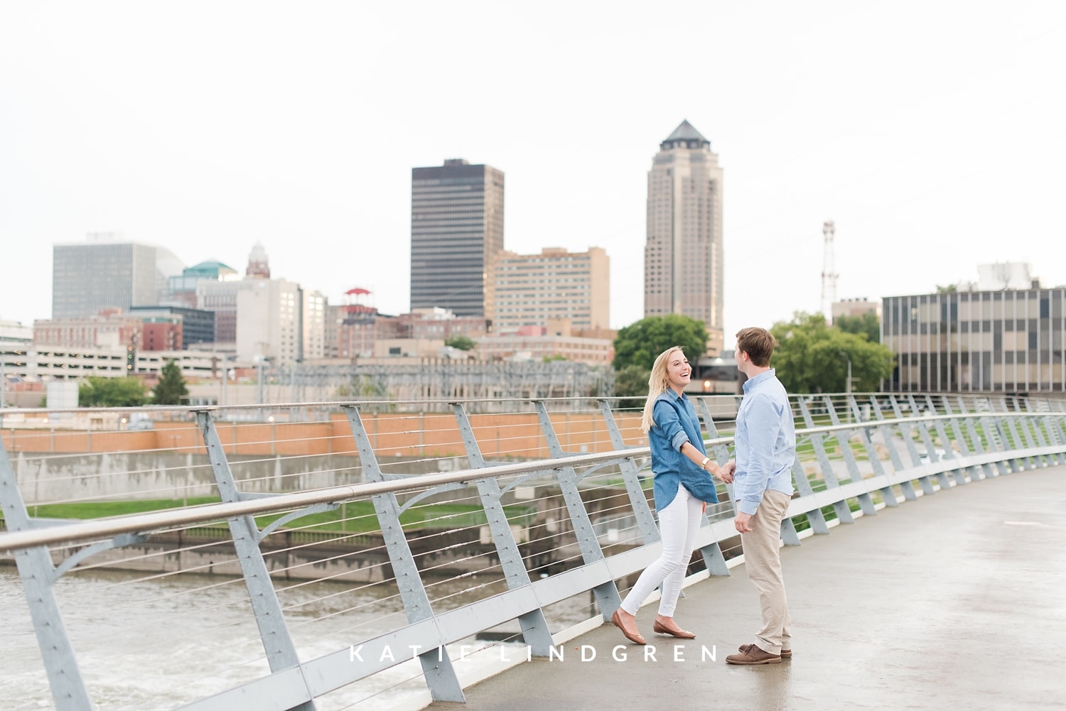 Des Moines Iowa Wedding Photographer