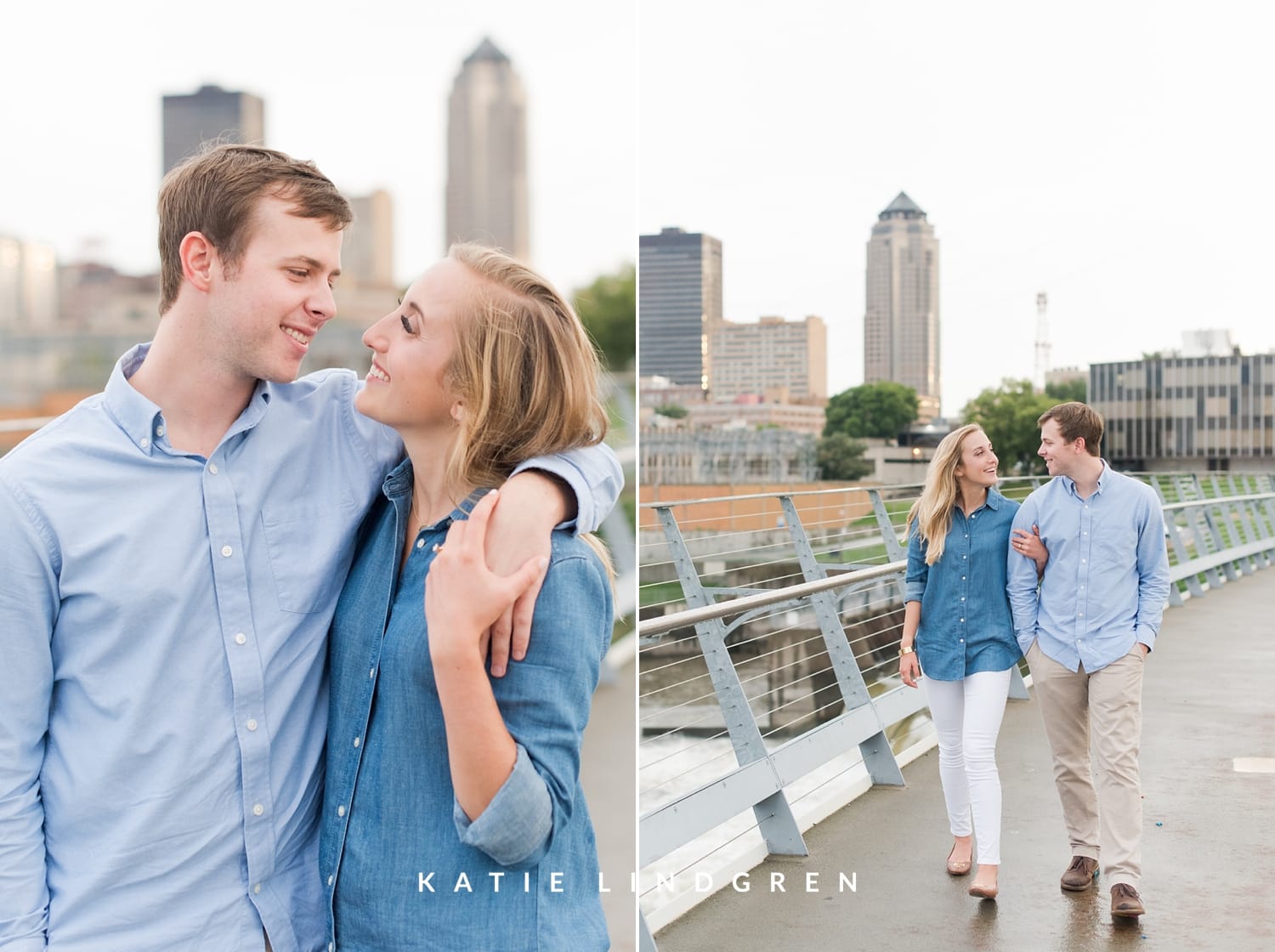 Des Moines Iowa Wedding Photographer