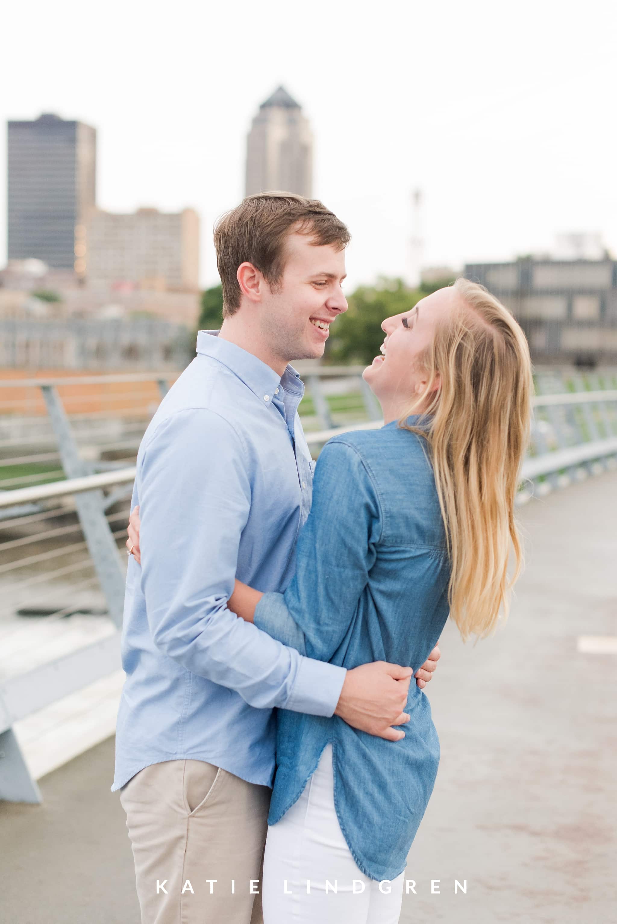 Des Moines Iowa Wedding Photographer