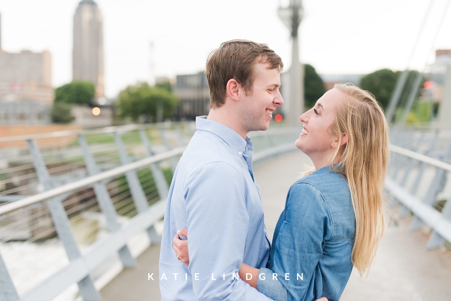 Des Moines Iowa Wedding Photographer