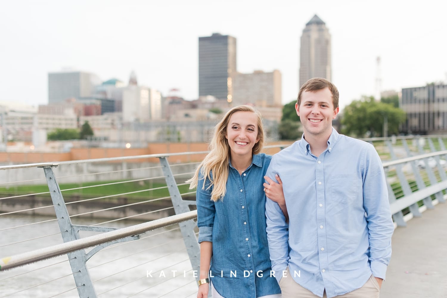 Des Moines Iowa Wedding Photographer