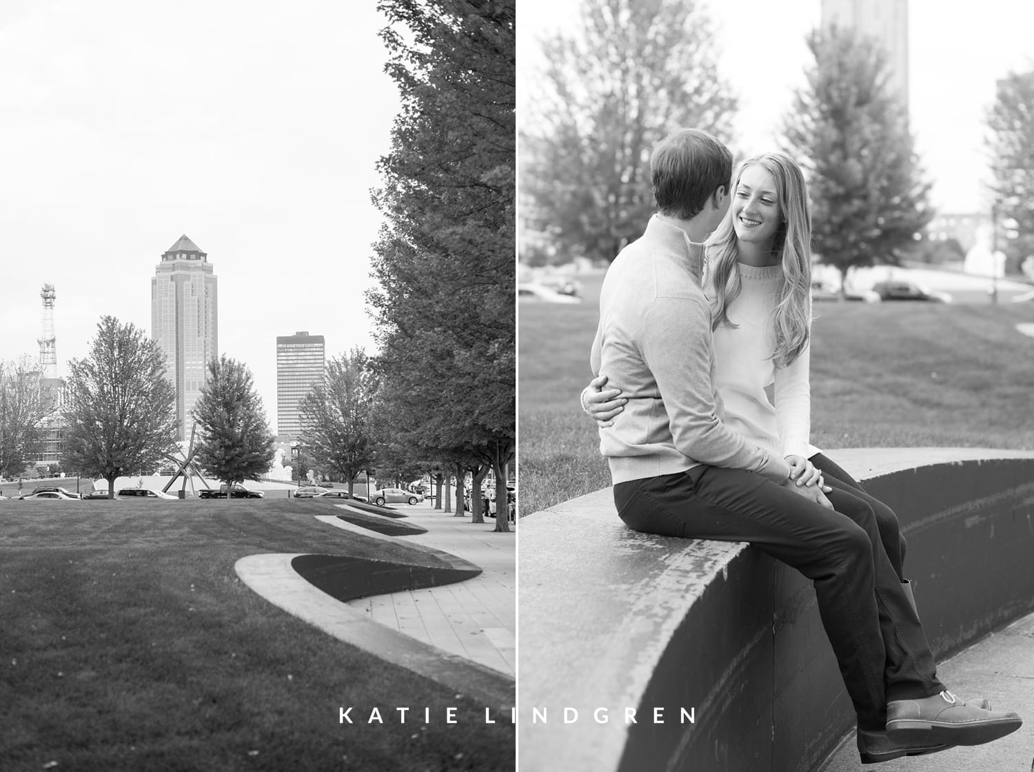 Des Moines Wedding Photographer