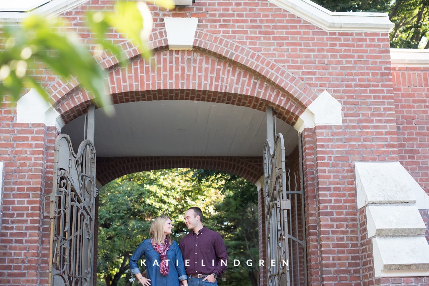 Ames, Iowa Engagement Photographer