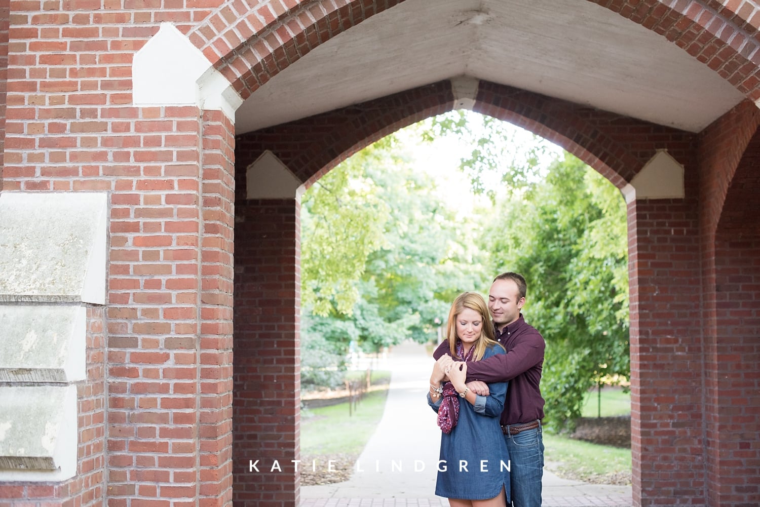 Ames, Iowa Engagement Photographer