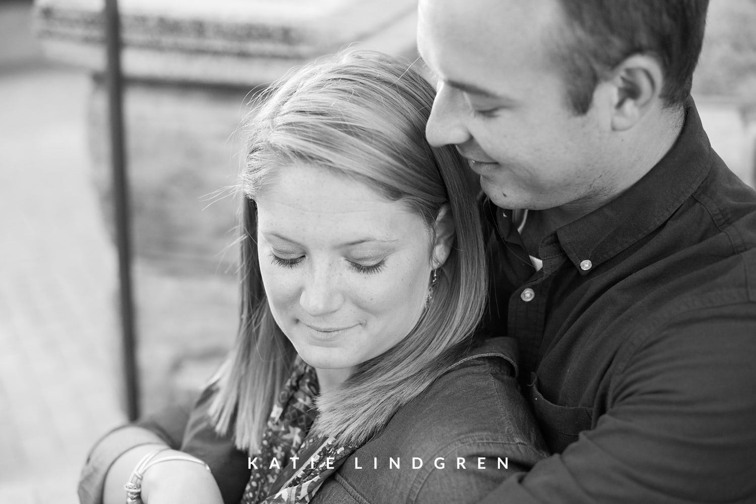 Ames, Iowa Engagement Photographer