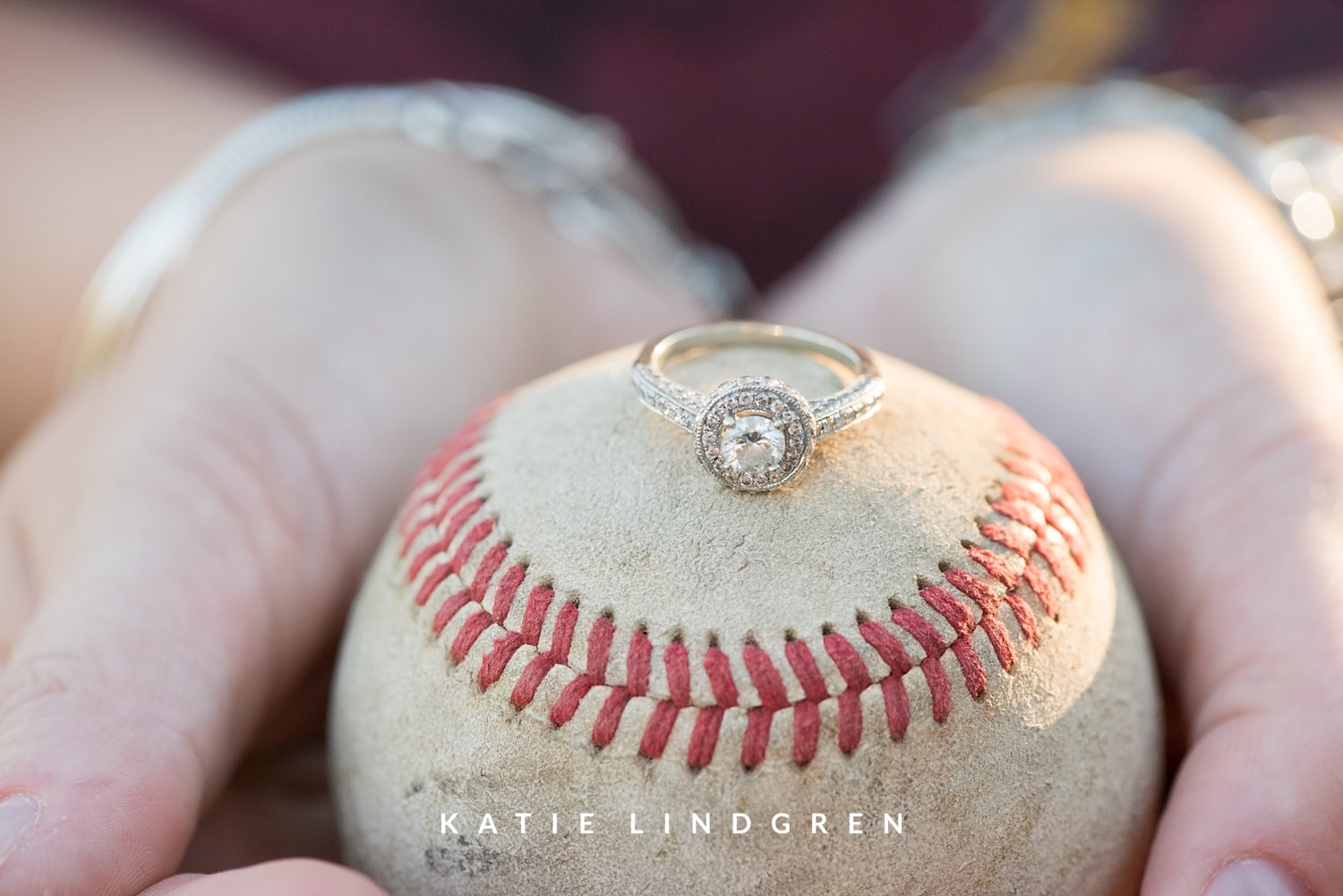 Ames, Iowa Engagement Photographer