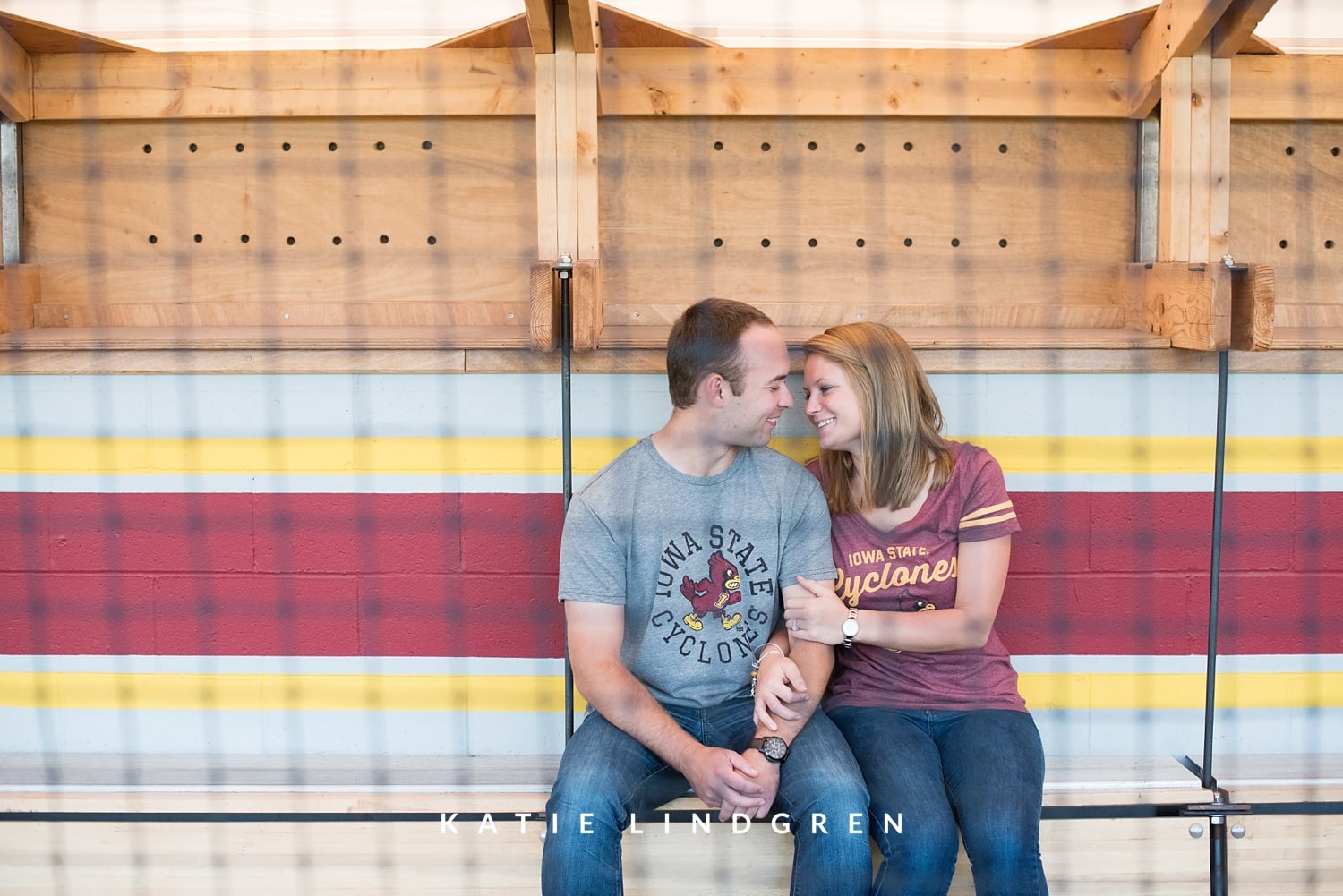 Ames, Iowa Engagement Photographer