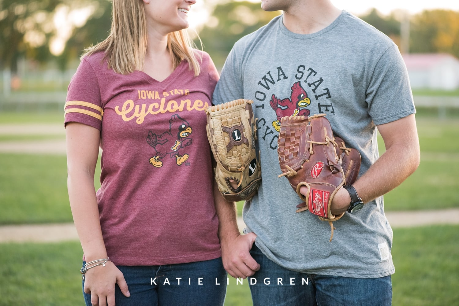 Ames, Iowa Engagement Photographer