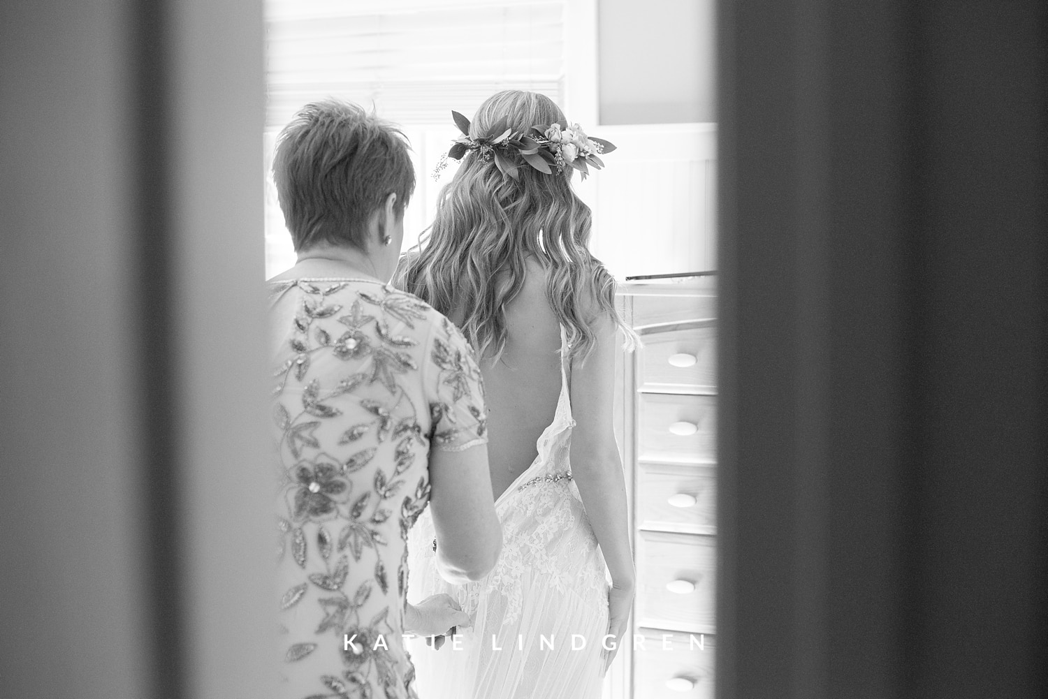 Des Moines, Iowa Wedding Photographer