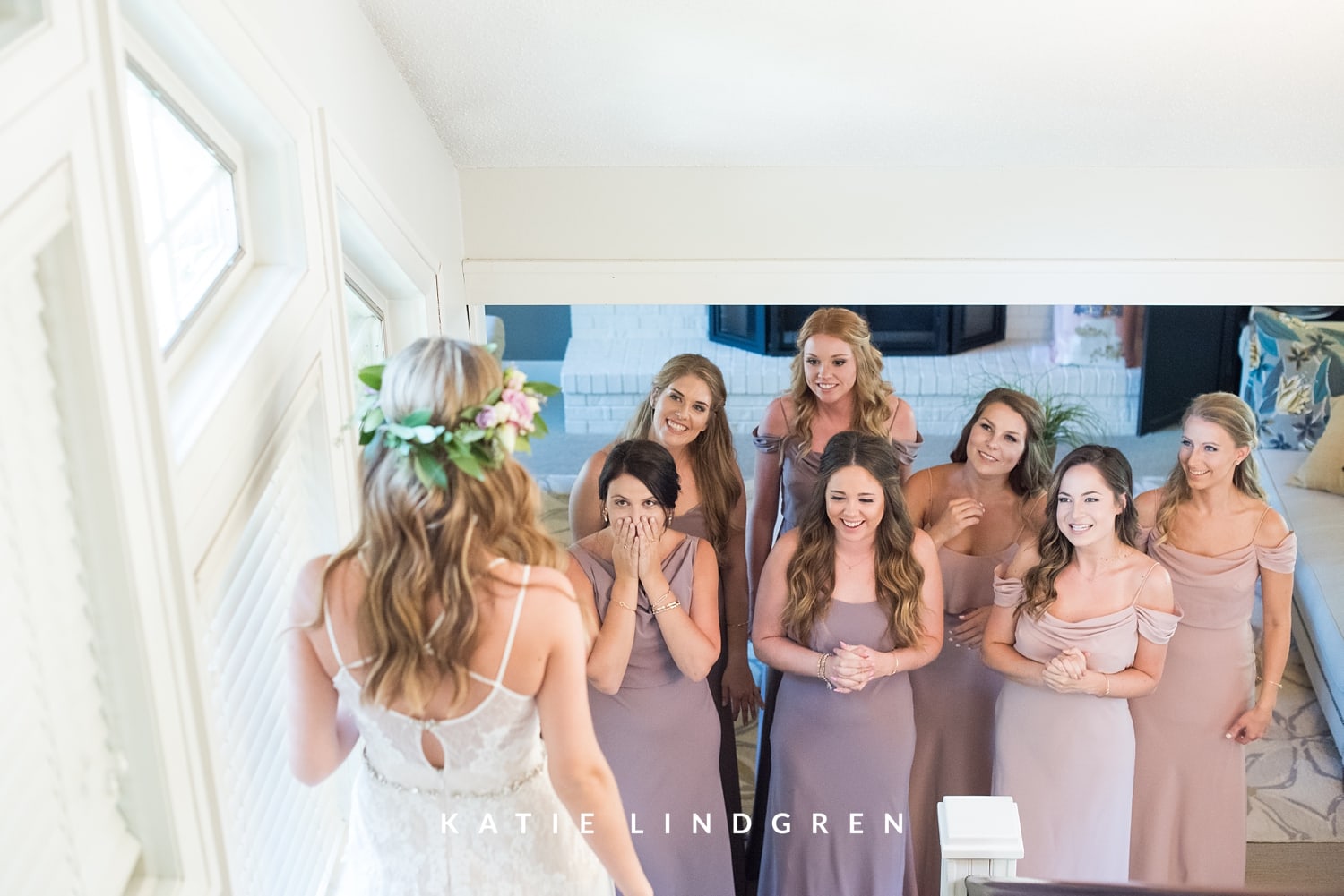 Des Moines, Iowa Wedding Photographer