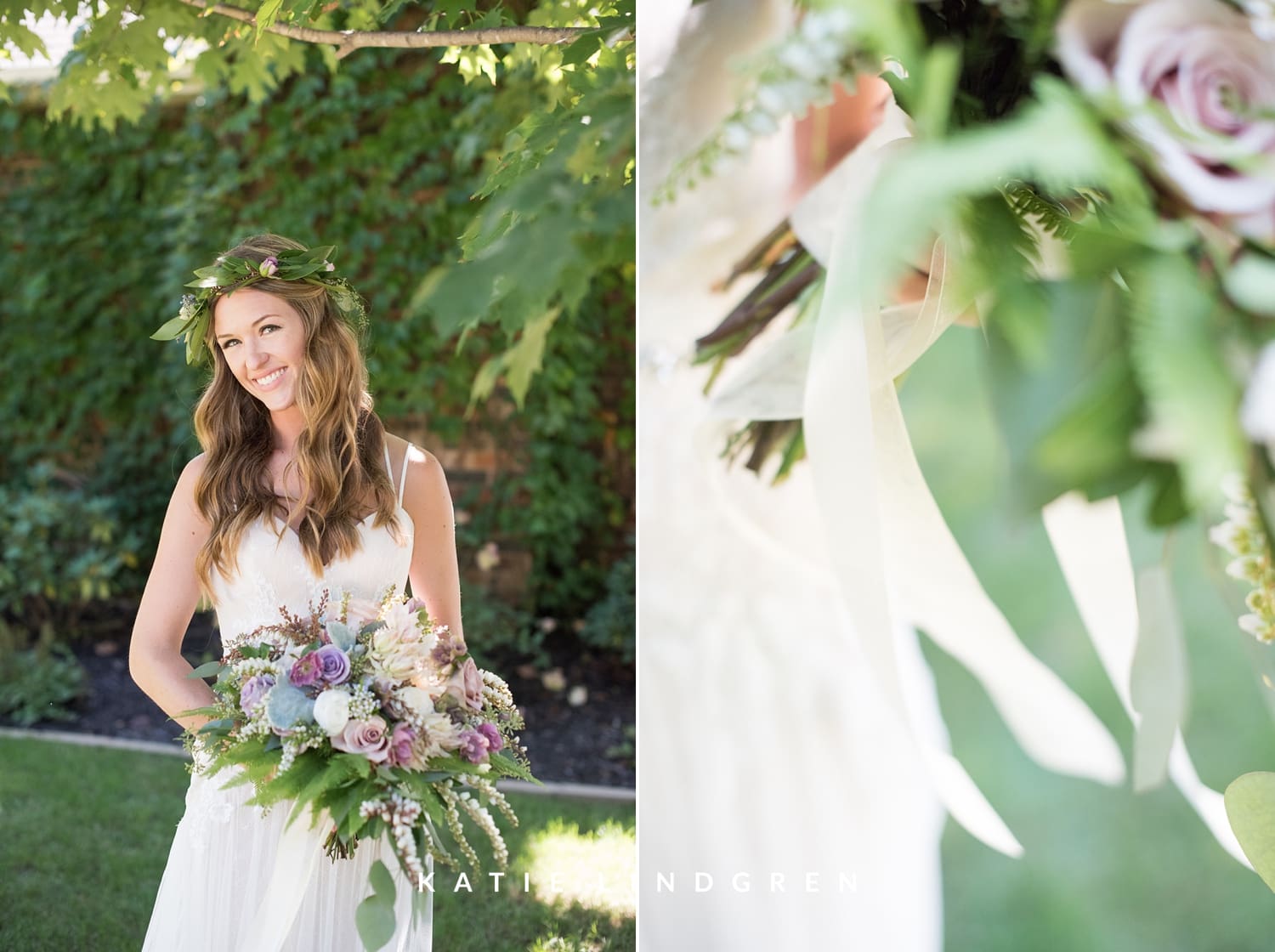 Des Moines, Iowa Wedding Photographer