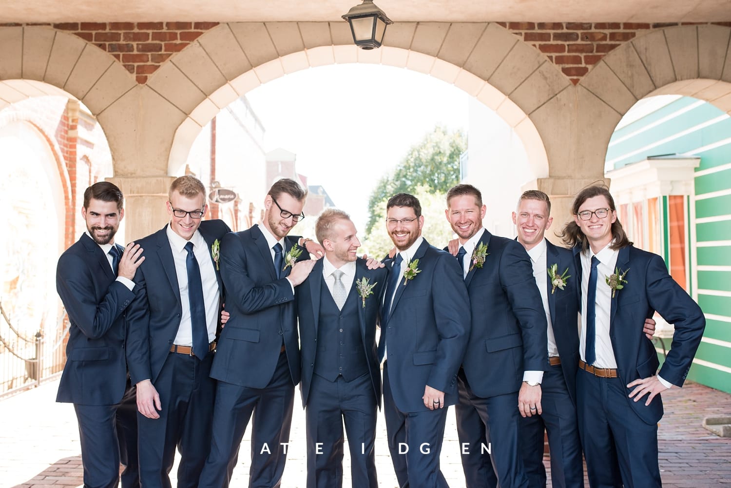 Des Moines, Iowa Wedding Photographer