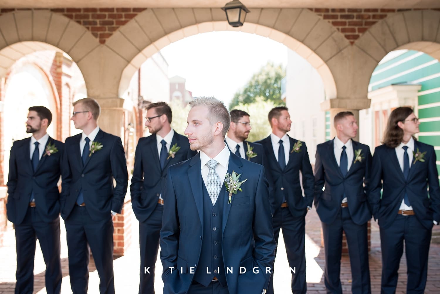 Des Moines, Iowa Wedding Photographer