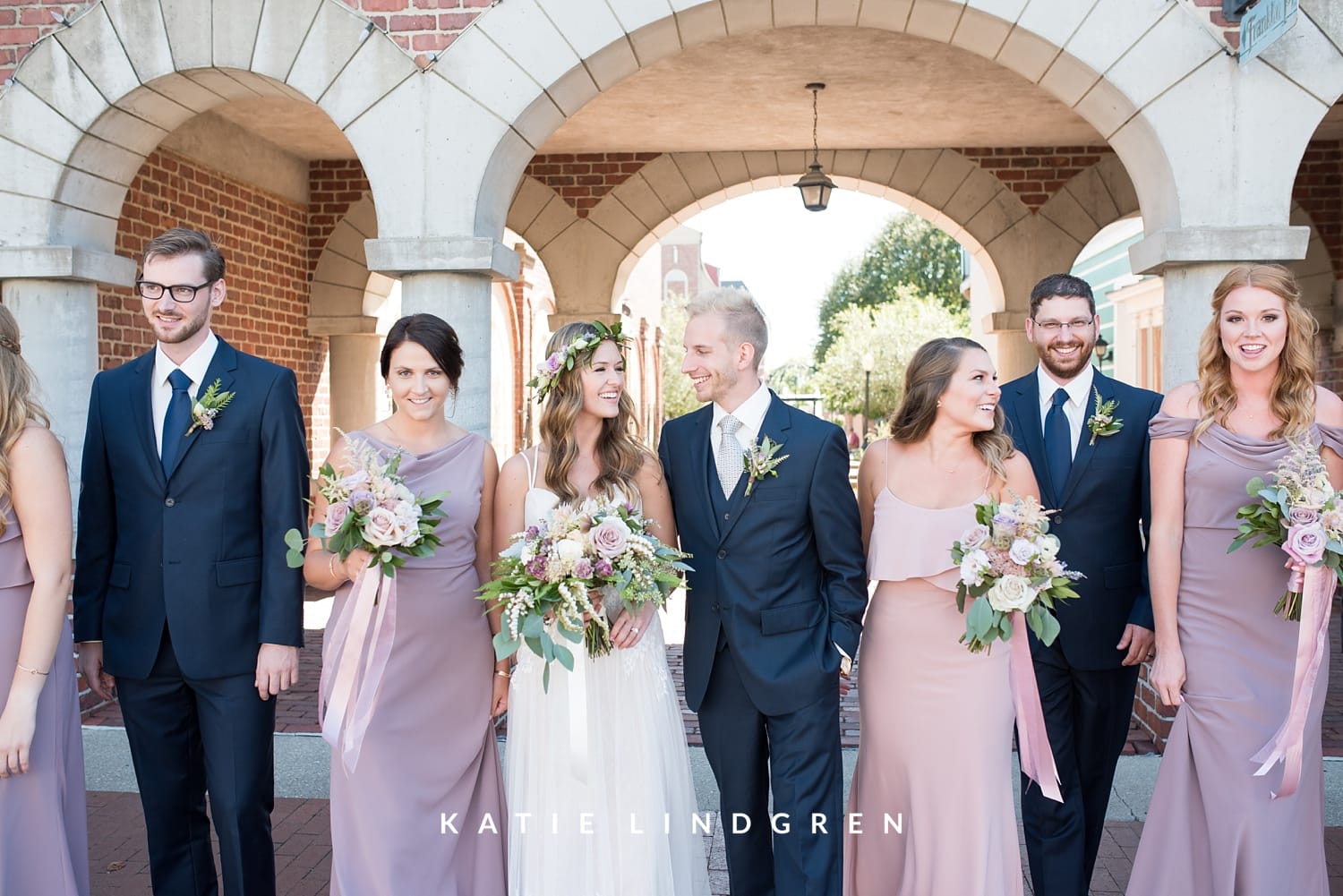 Des Moines, Iowa Wedding Photographer