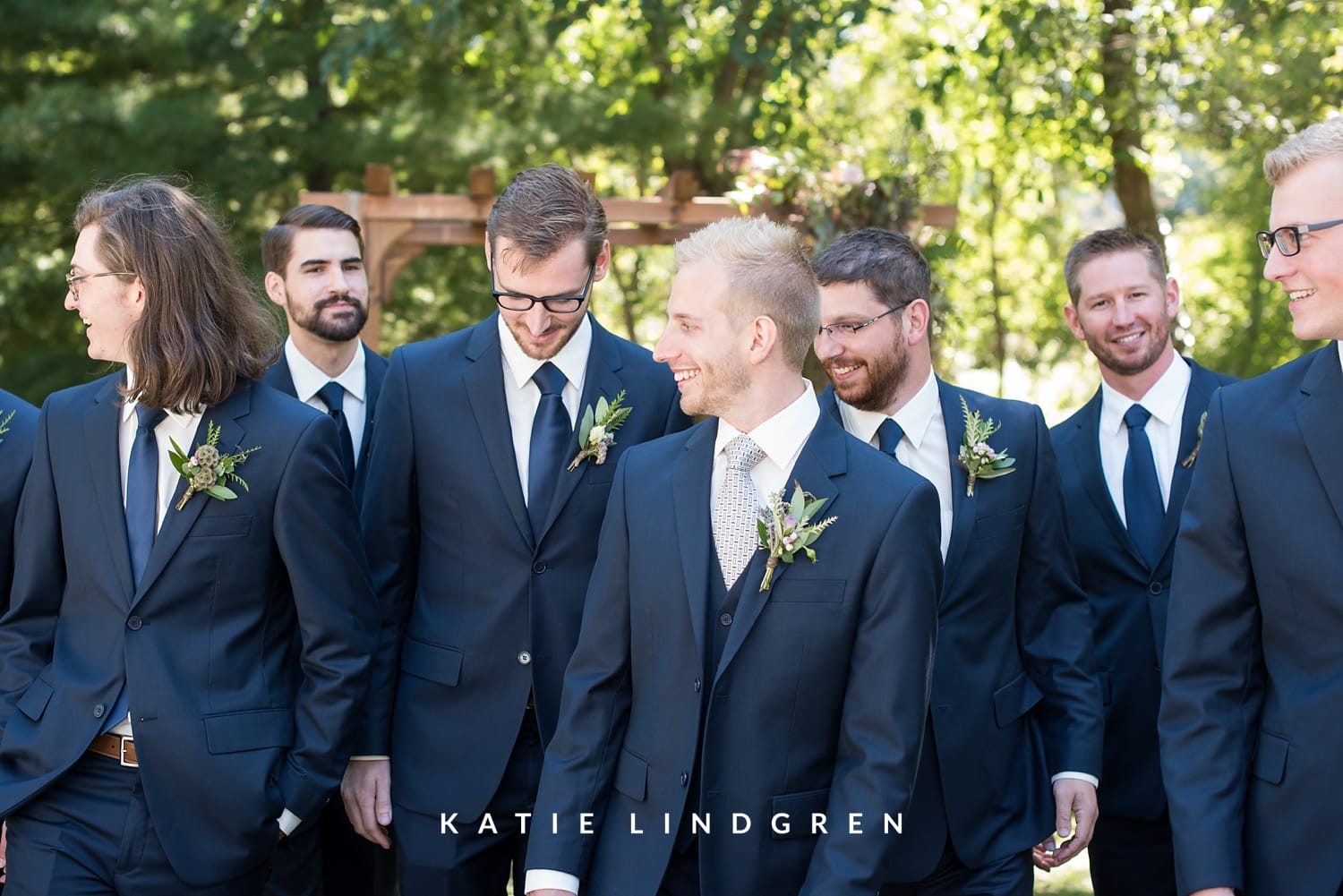 Des Moines, Iowa Wedding Photographer