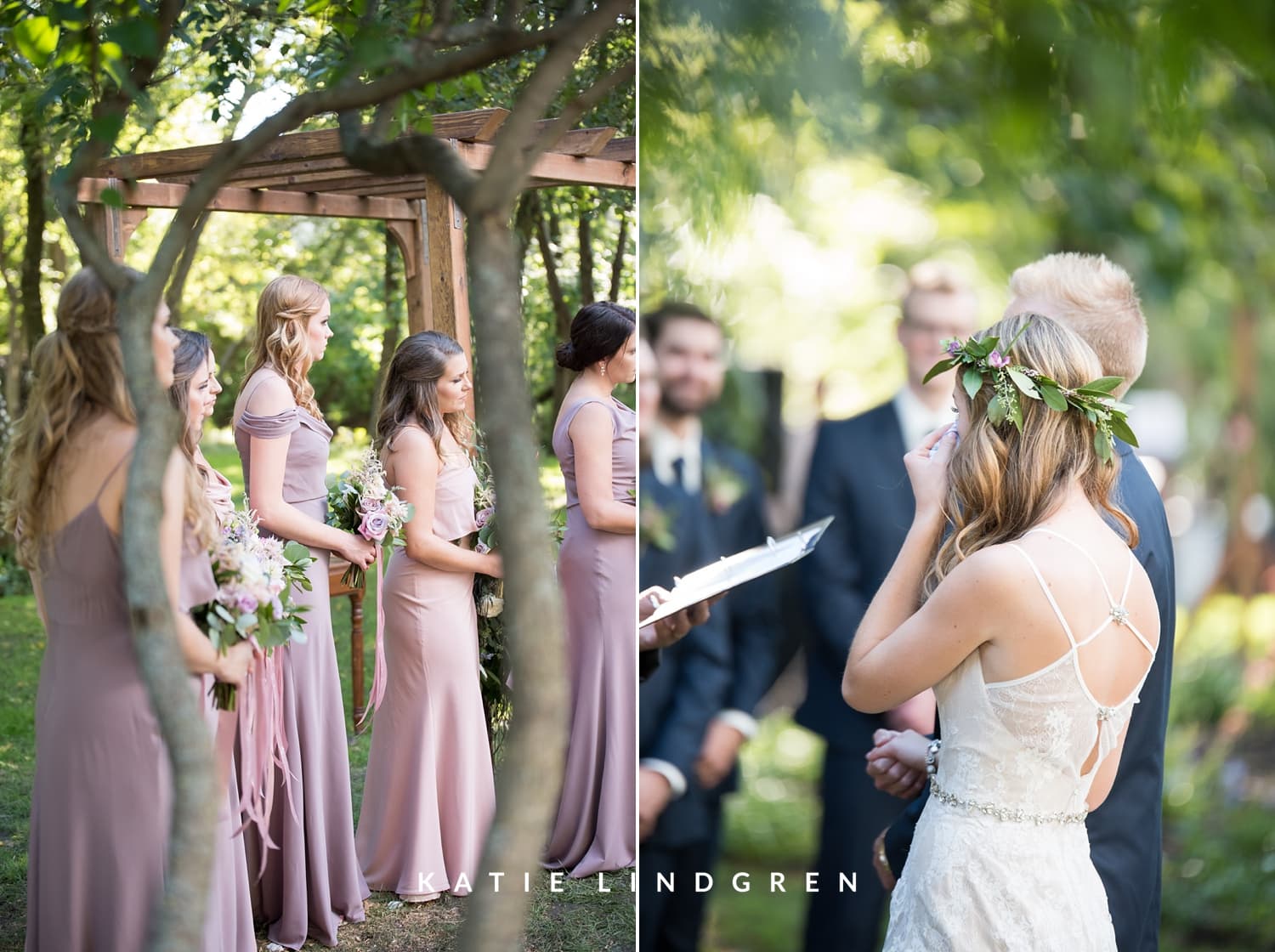 Des Moines, Iowa Wedding Photographer