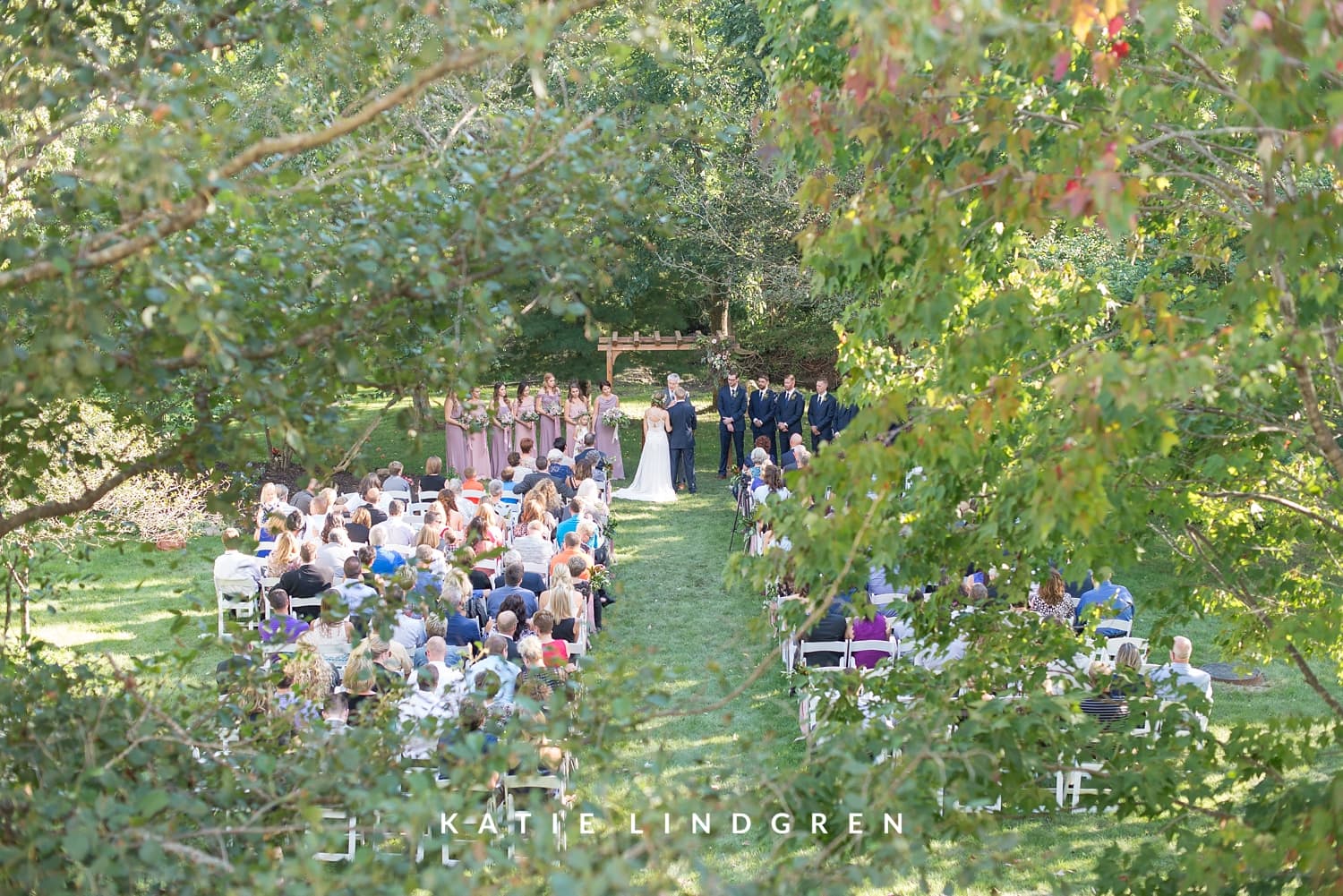 Des Moines, Iowa Wedding Photographer