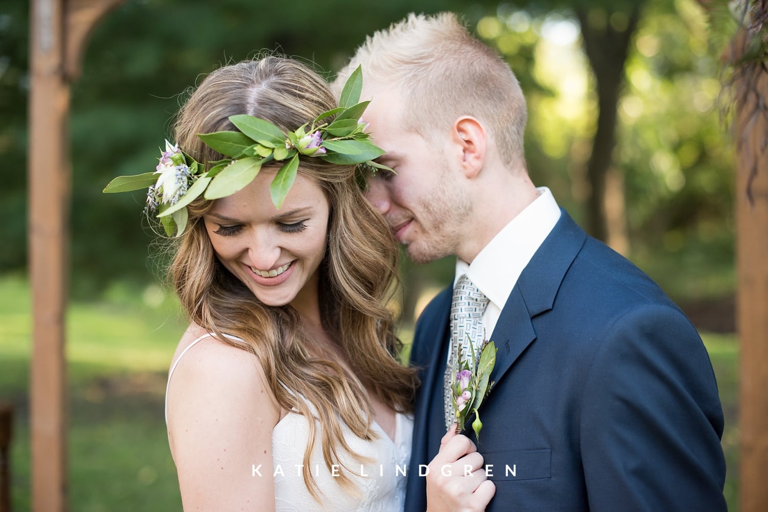 Des Moines, Iowa Wedding Photographer