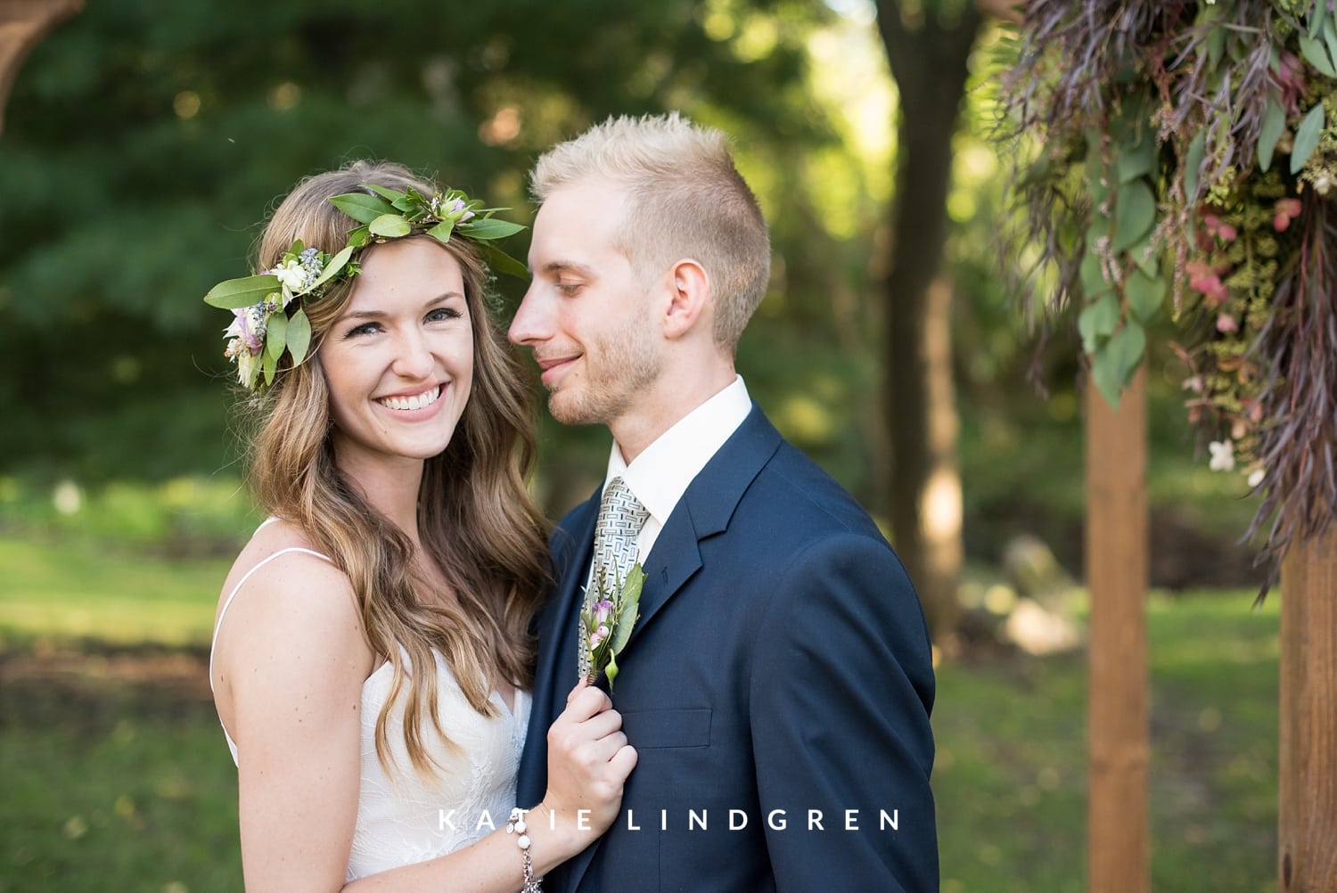 Des Moines, Iowa Wedding Photographer