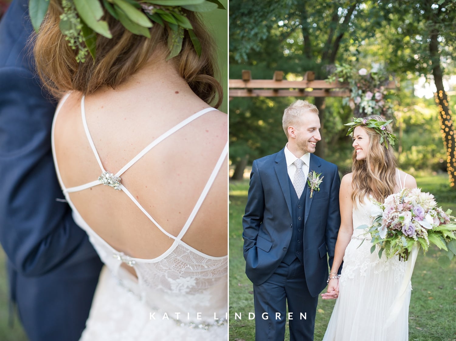 Des Moines, Iowa Wedding Photographer