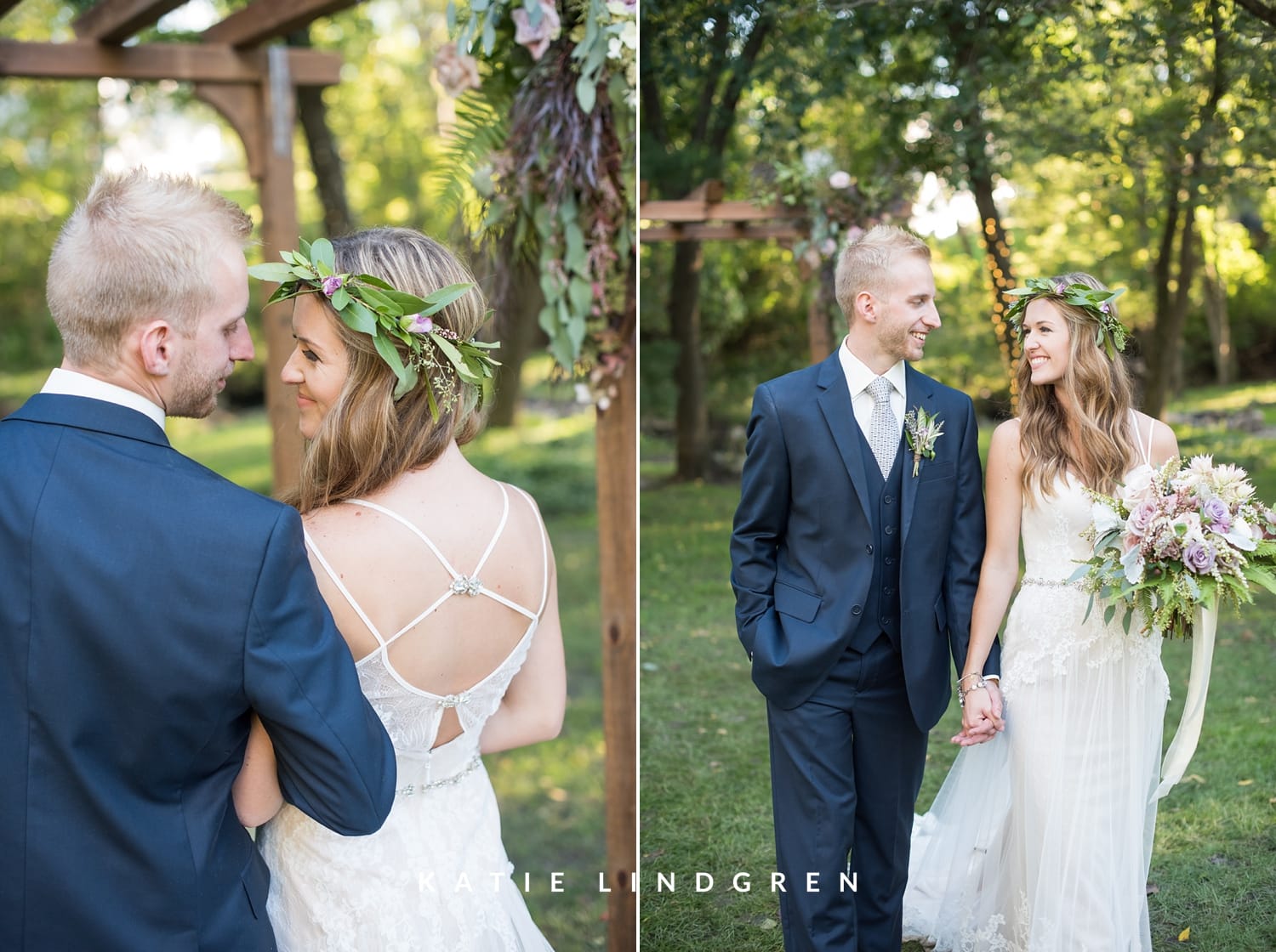 Des Moines, Iowa Wedding Photographer