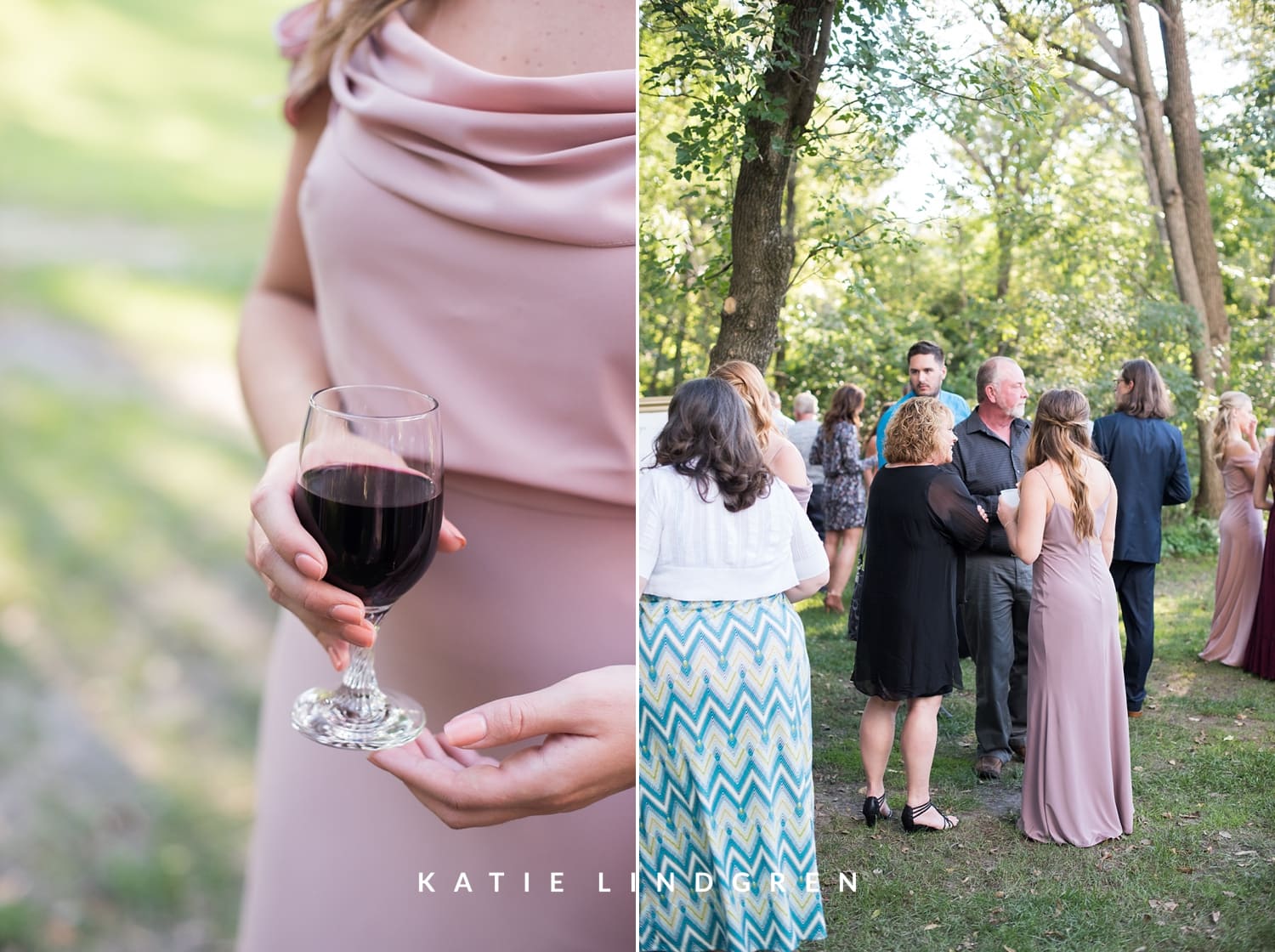 Des Moines, Iowa Wedding Photographer