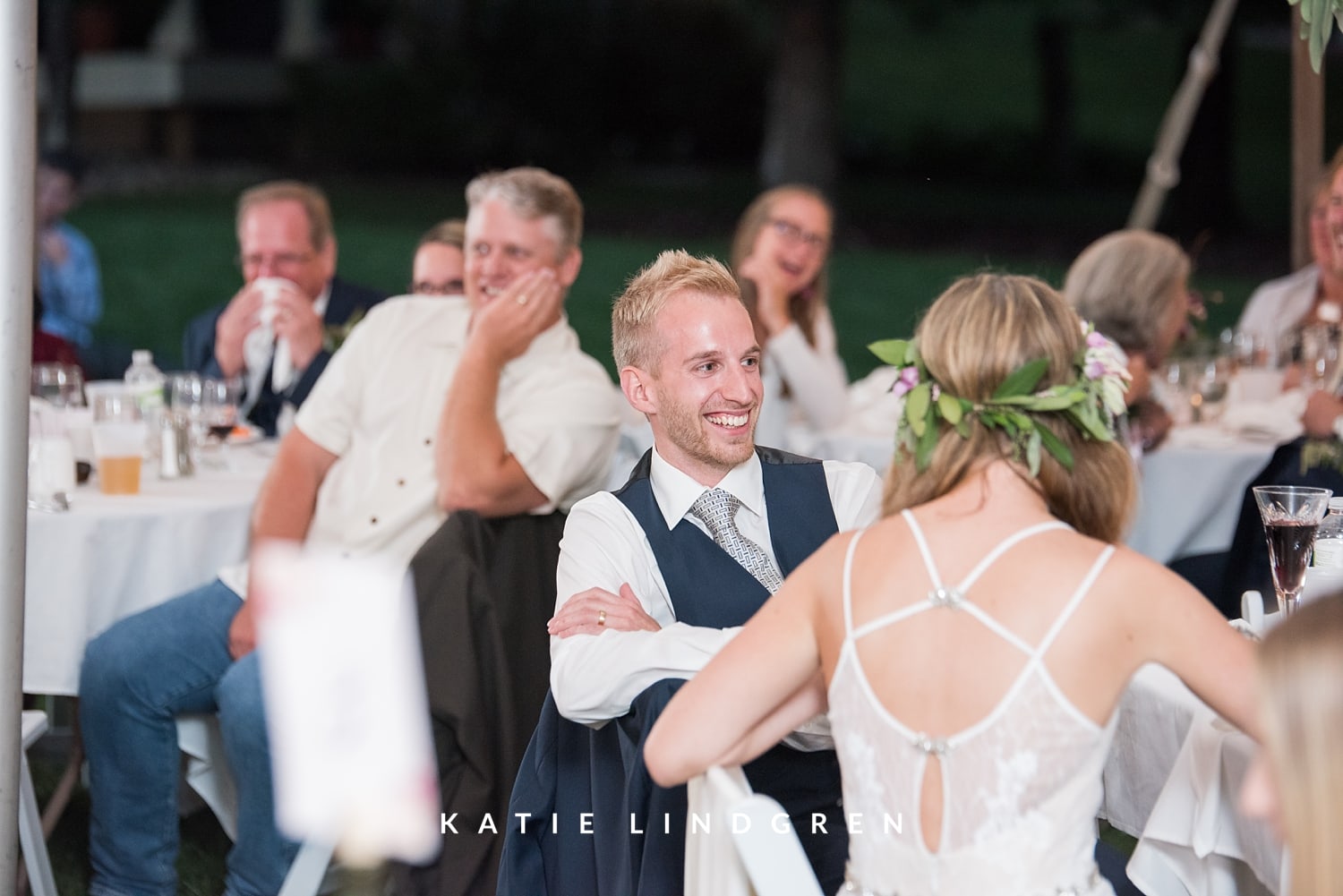 Des Moines, Iowa Wedding Photographer