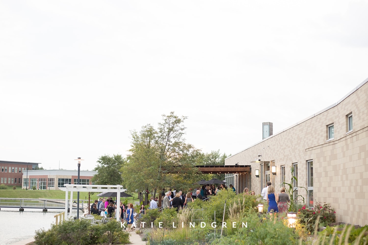 West Embassy Club Wedding