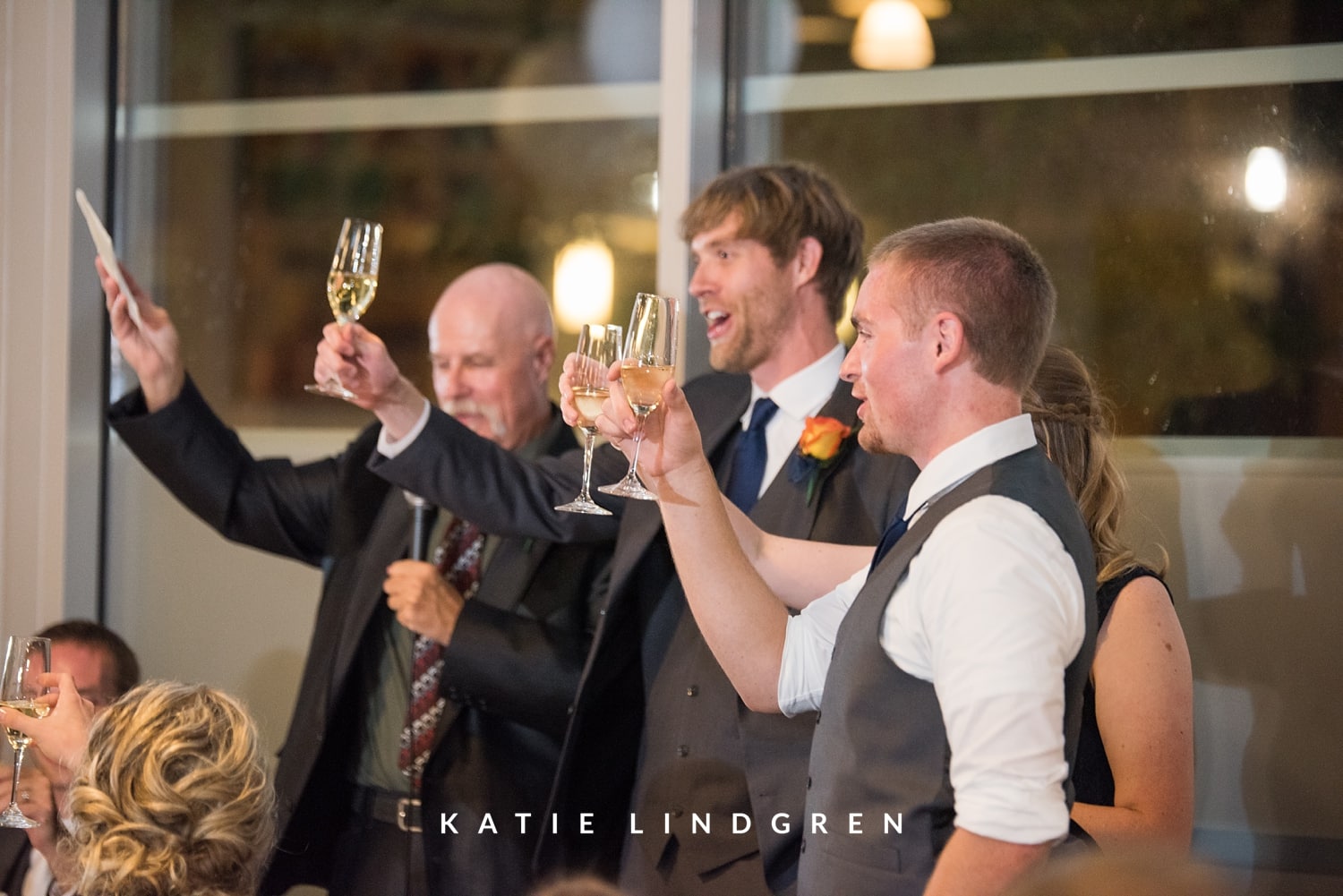 West Embassy Club Wedding