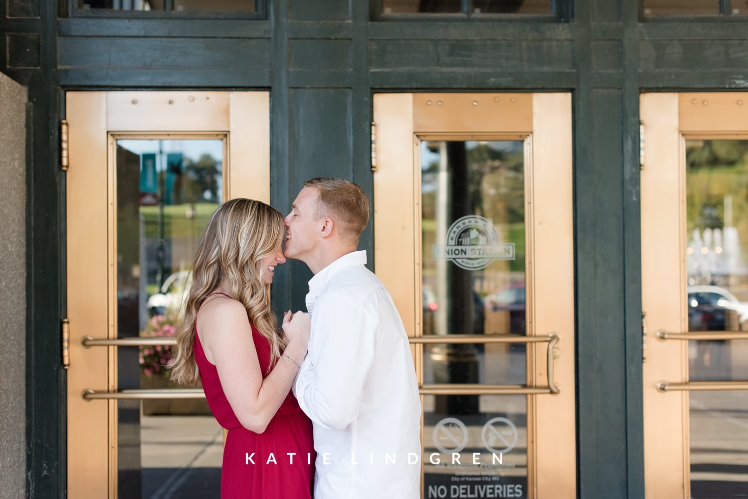 Kansas City Wedding Photographer