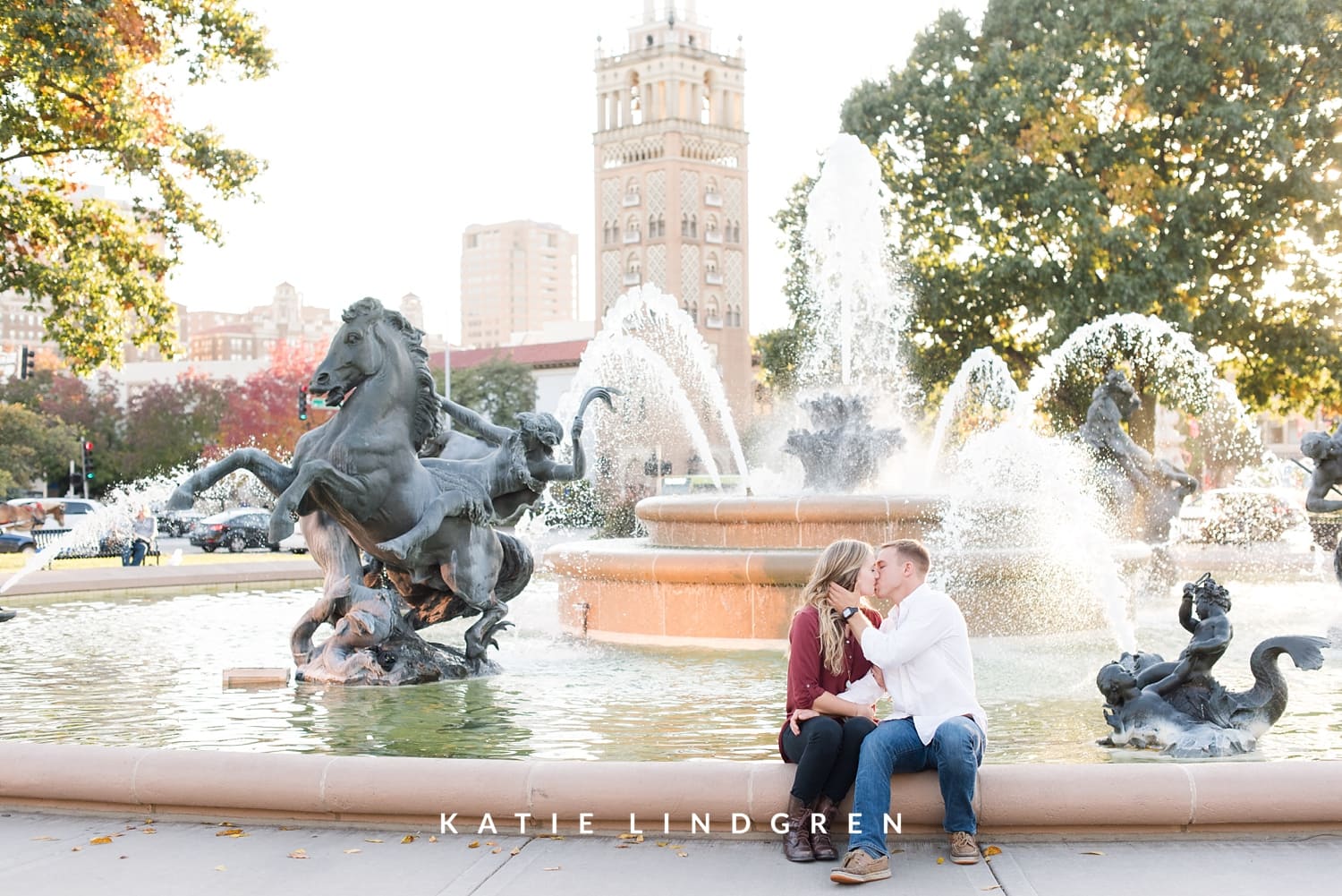 Kansas City Wedding Photographer